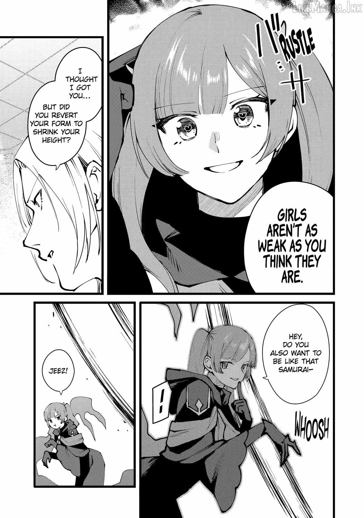 Welcome to the Impregnable Demon King Castle ~The Black Mage Who Got Kicked Out of the Hero Party Due to His Unnecessary Debuffs Gets Welcomed by the Top Brass of the Demon King’s Army~ Chapter 66 - Page 25