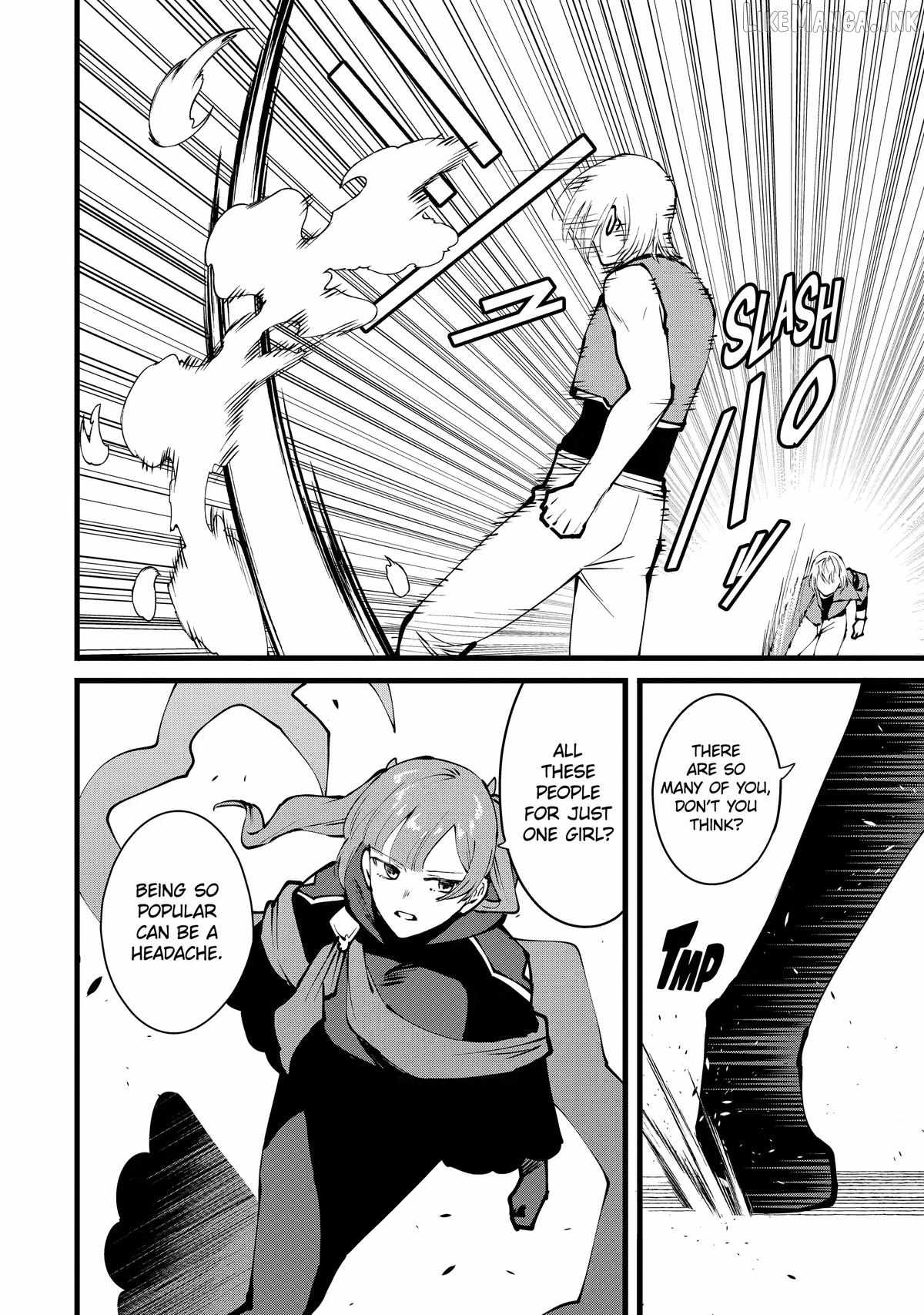 Welcome to the Impregnable Demon King Castle ~The Black Mage Who Got Kicked Out of the Hero Party Due to His Unnecessary Debuffs Gets Welcomed by the Top Brass of the Demon King’s Army~ Chapter 66 - Page 26
