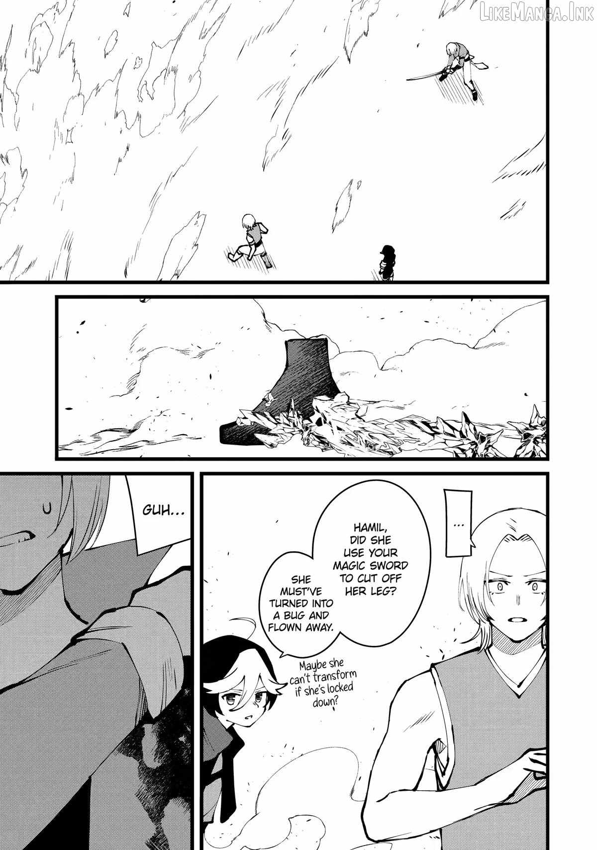 Welcome to the Impregnable Demon King Castle ~The Black Mage Who Got Kicked Out of the Hero Party Due to His Unnecessary Debuffs Gets Welcomed by the Top Brass of the Demon King’s Army~ Chapter 66 - Page 29