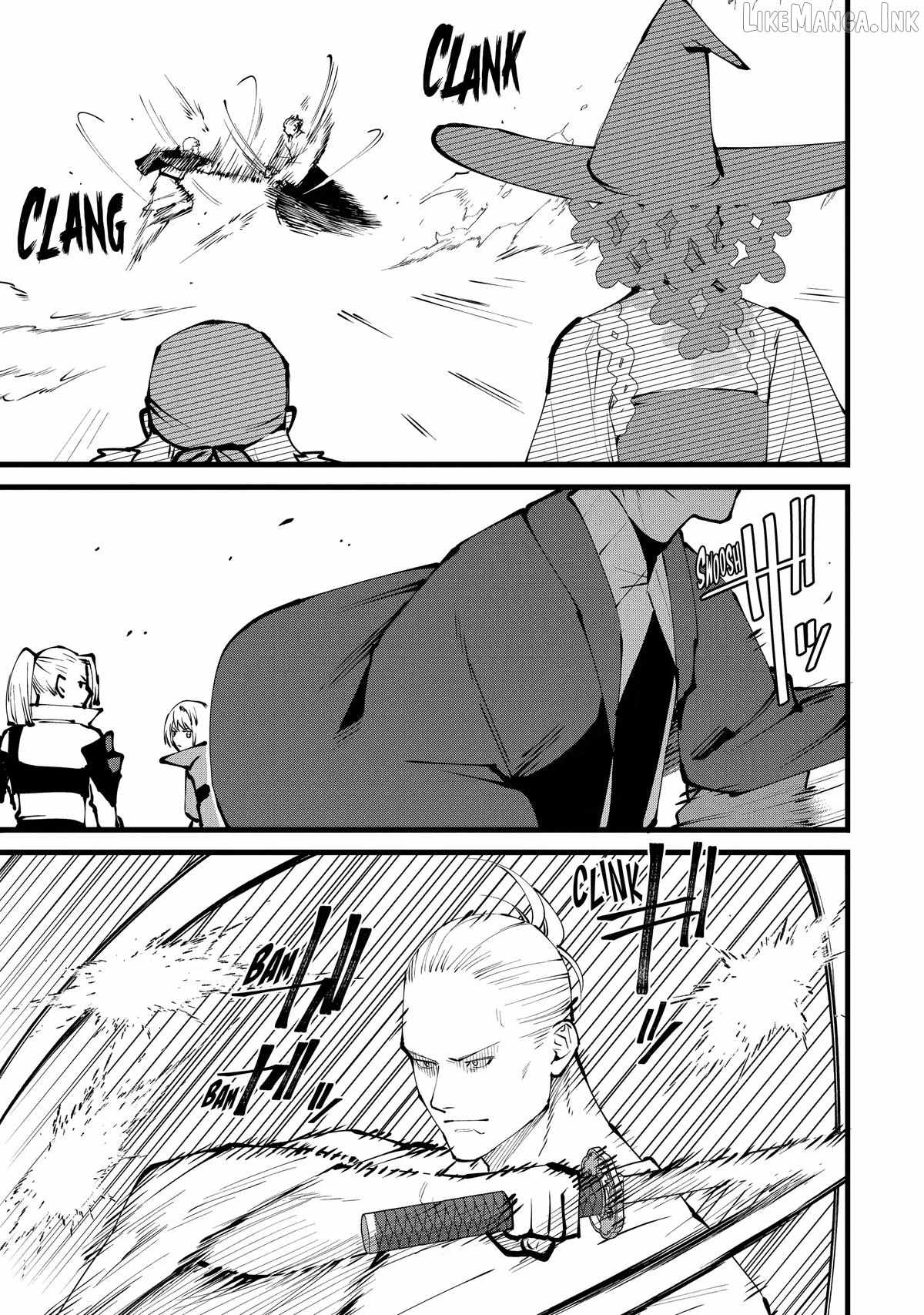 Welcome to the Impregnable Demon King Castle ~The Black Mage Who Got Kicked Out of the Hero Party Due to His Unnecessary Debuffs Gets Welcomed by the Top Brass of the Demon King’s Army~ Chapter 66 - Page 5