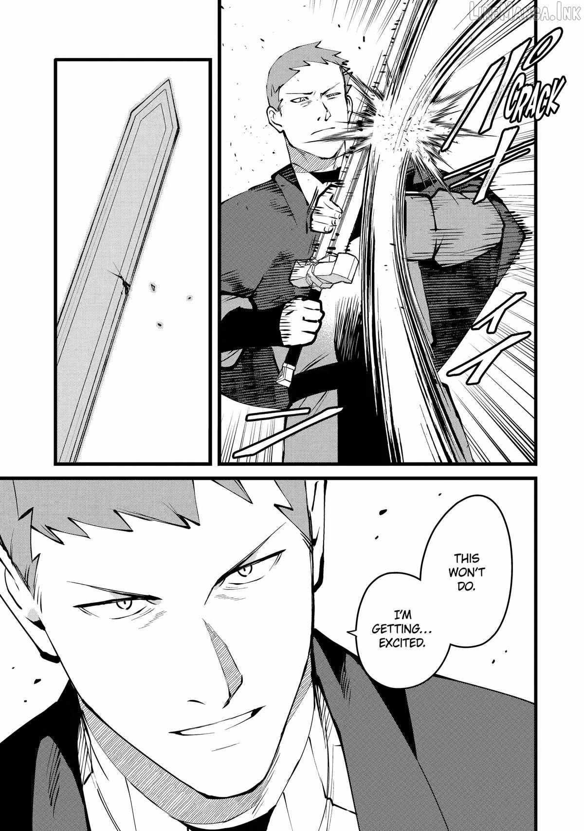 Welcome to the Impregnable Demon King Castle ~The Black Mage Who Got Kicked Out of the Hero Party Due to His Unnecessary Debuffs Gets Welcomed by the Top Brass of the Demon King’s Army~ Chapter 66 - Page 7