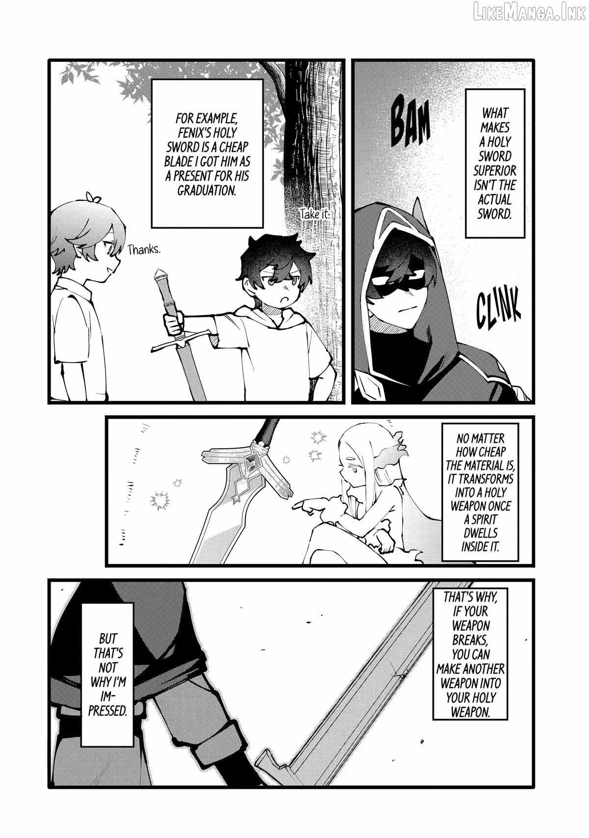 Welcome to the Impregnable Demon King Castle ~The Black Mage Who Got Kicked Out of the Hero Party Due to His Unnecessary Debuffs Gets Welcomed by the Top Brass of the Demon King’s Army~ Chapter 66 - Page 8