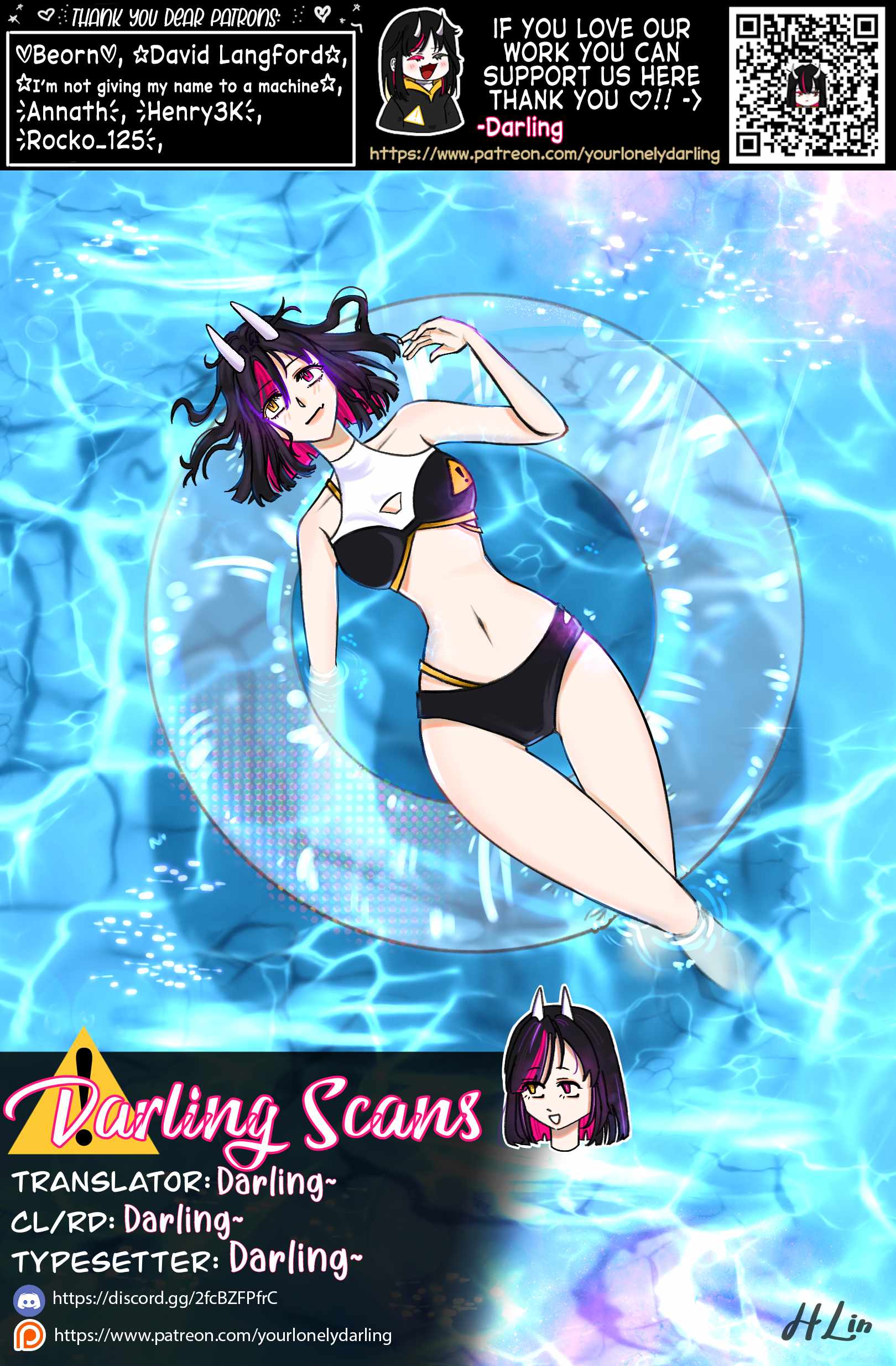 The Case About Two Sisters Becoming Extremely Obsessed With Me After I Saved Them Chapter 26 - Page 27