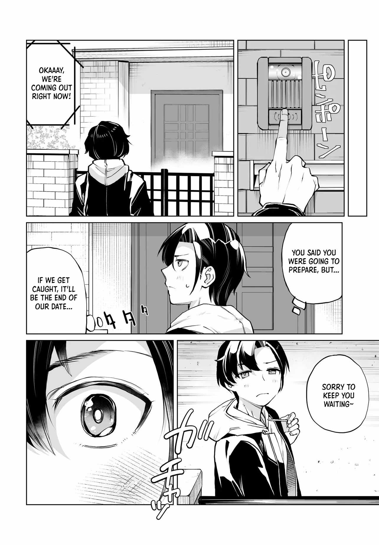 The Case About Two Sisters Becoming Extremely Obsessed With Me After I Saved Them Chapter 28 - Page 10