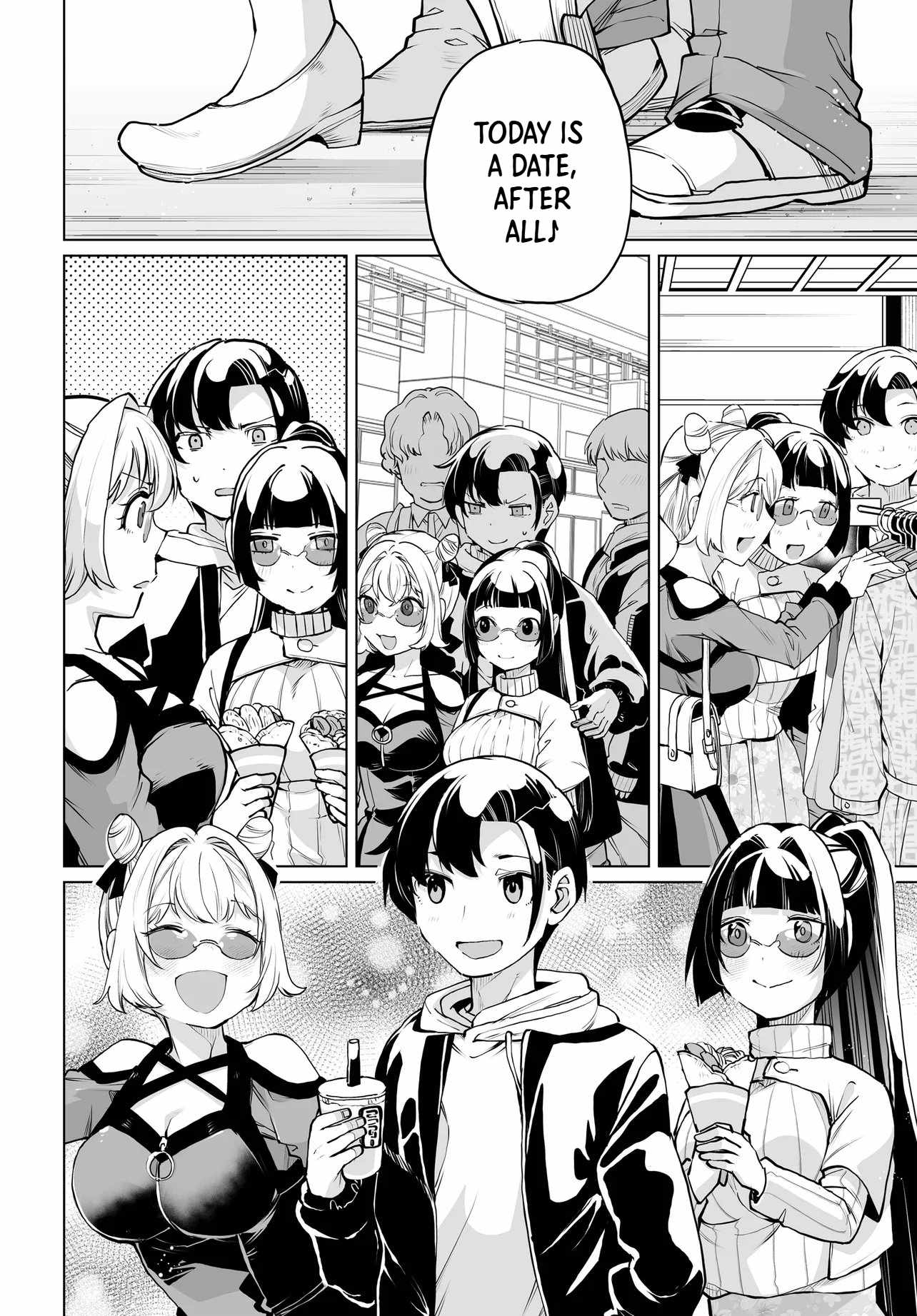 The Case About Two Sisters Becoming Extremely Obsessed With Me After I Saved Them Chapter 28 - Page 16