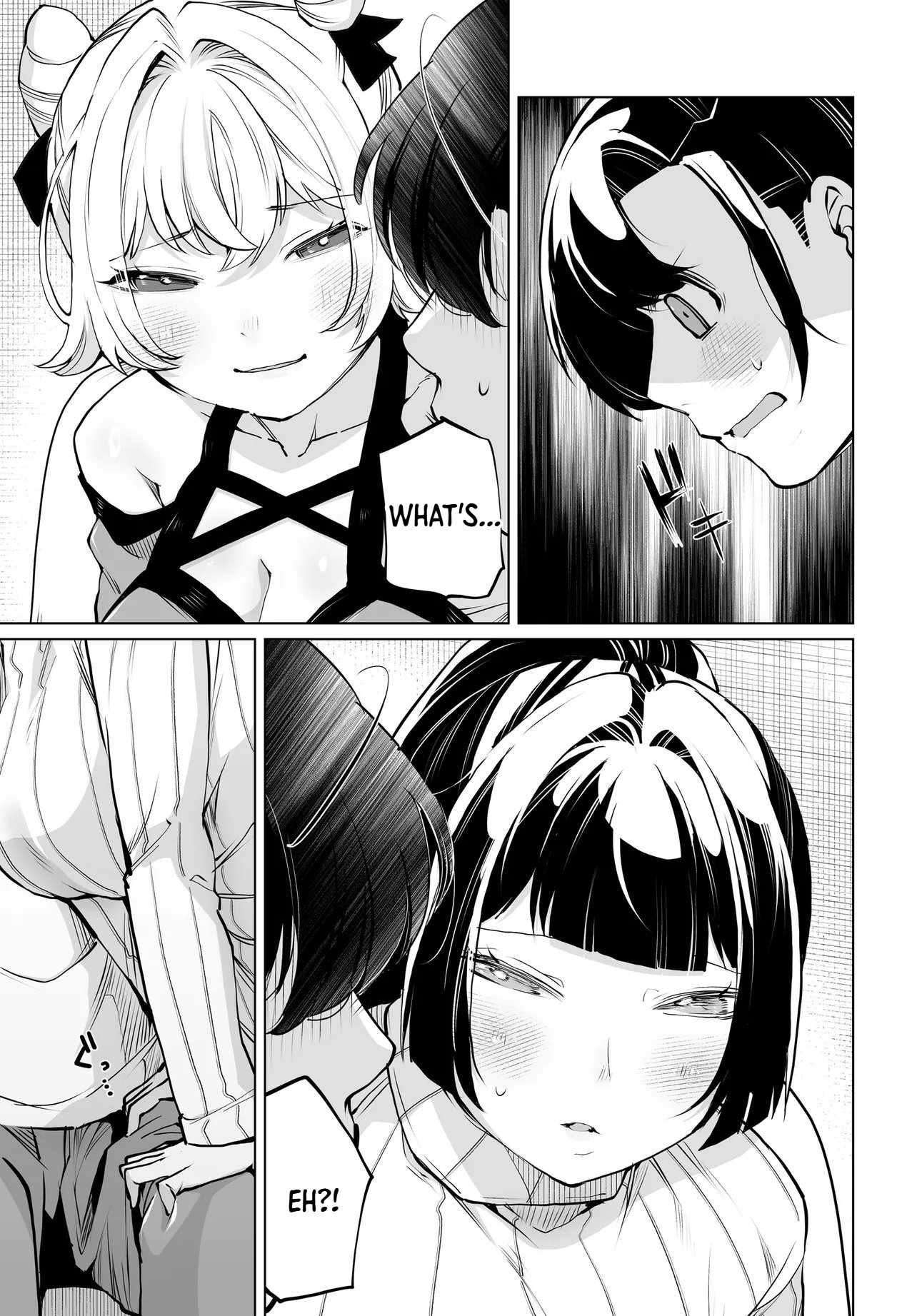 The Case About Two Sisters Becoming Extremely Obsessed With Me After I Saved Them Chapter 28 - Page 21