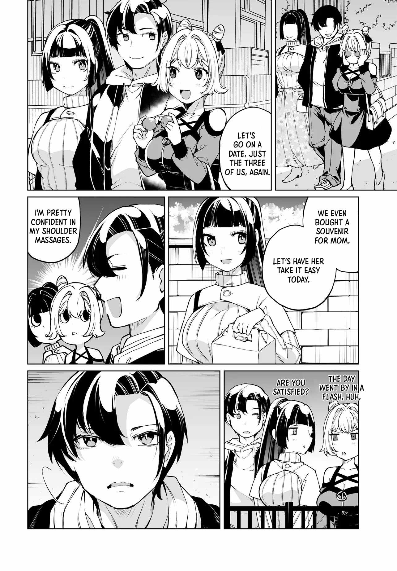 The Case About Two Sisters Becoming Extremely Obsessed With Me After I Saved Them Chapter 28 - Page 26
