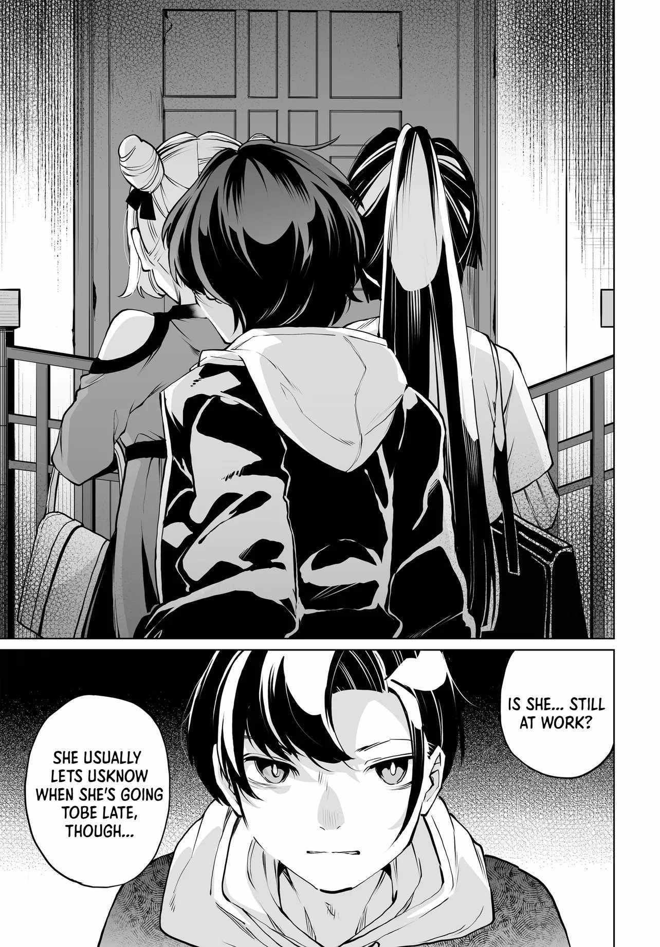 The Case About Two Sisters Becoming Extremely Obsessed With Me After I Saved Them Chapter 28 - Page 27