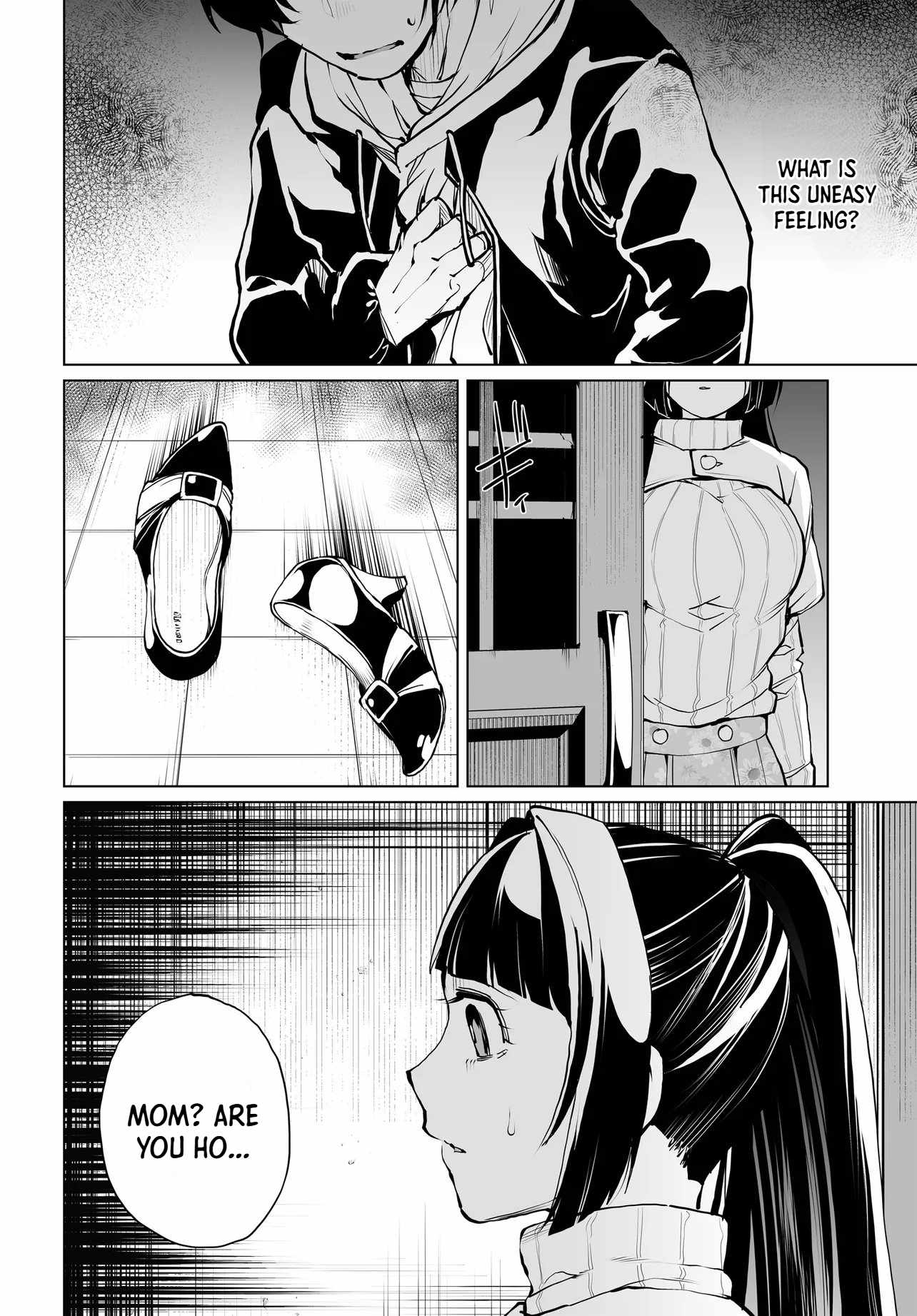 The Case About Two Sisters Becoming Extremely Obsessed With Me After I Saved Them Chapter 28 - Page 28
