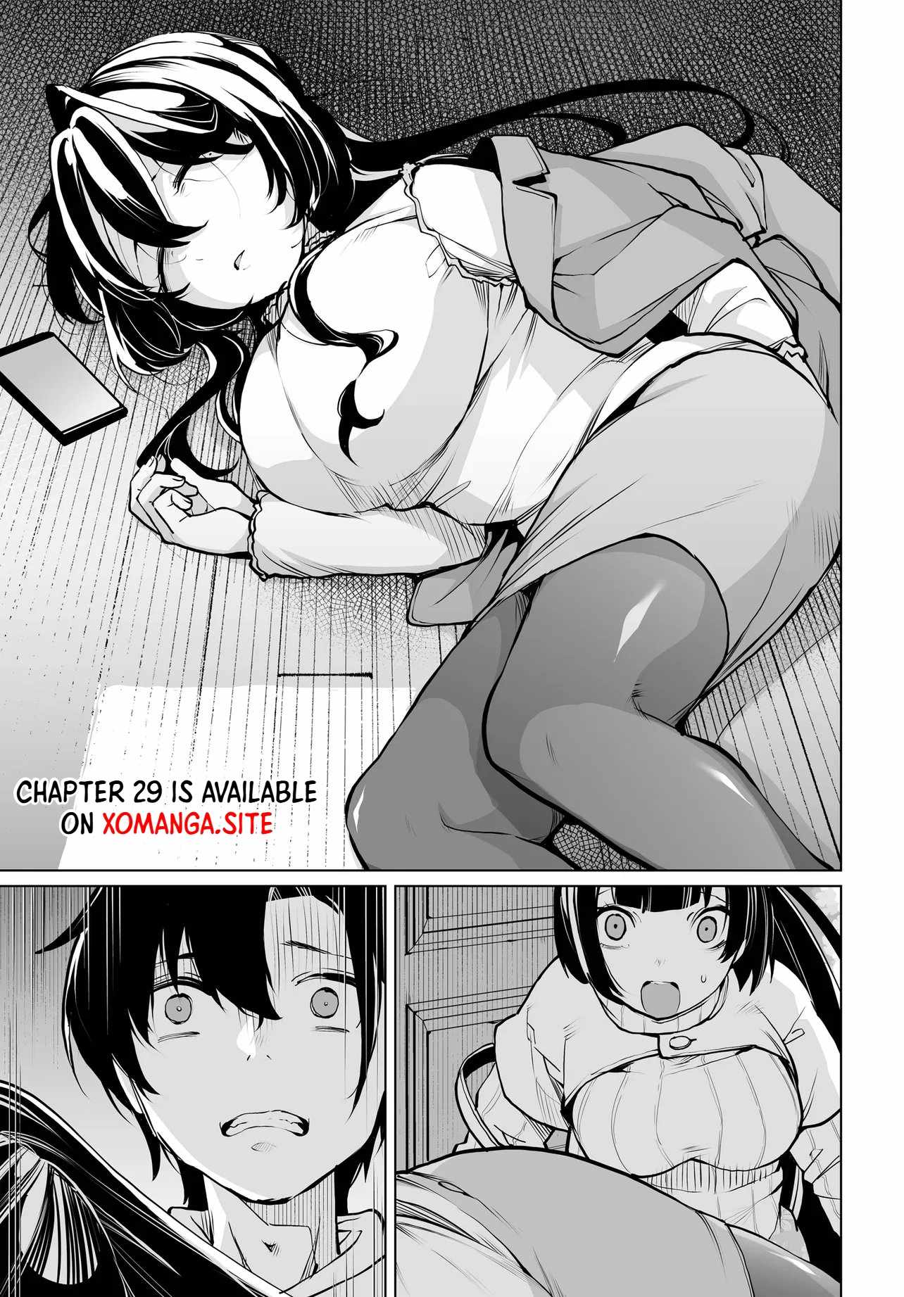 The Case About Two Sisters Becoming Extremely Obsessed With Me After I Saved Them Chapter 28 - Page 29