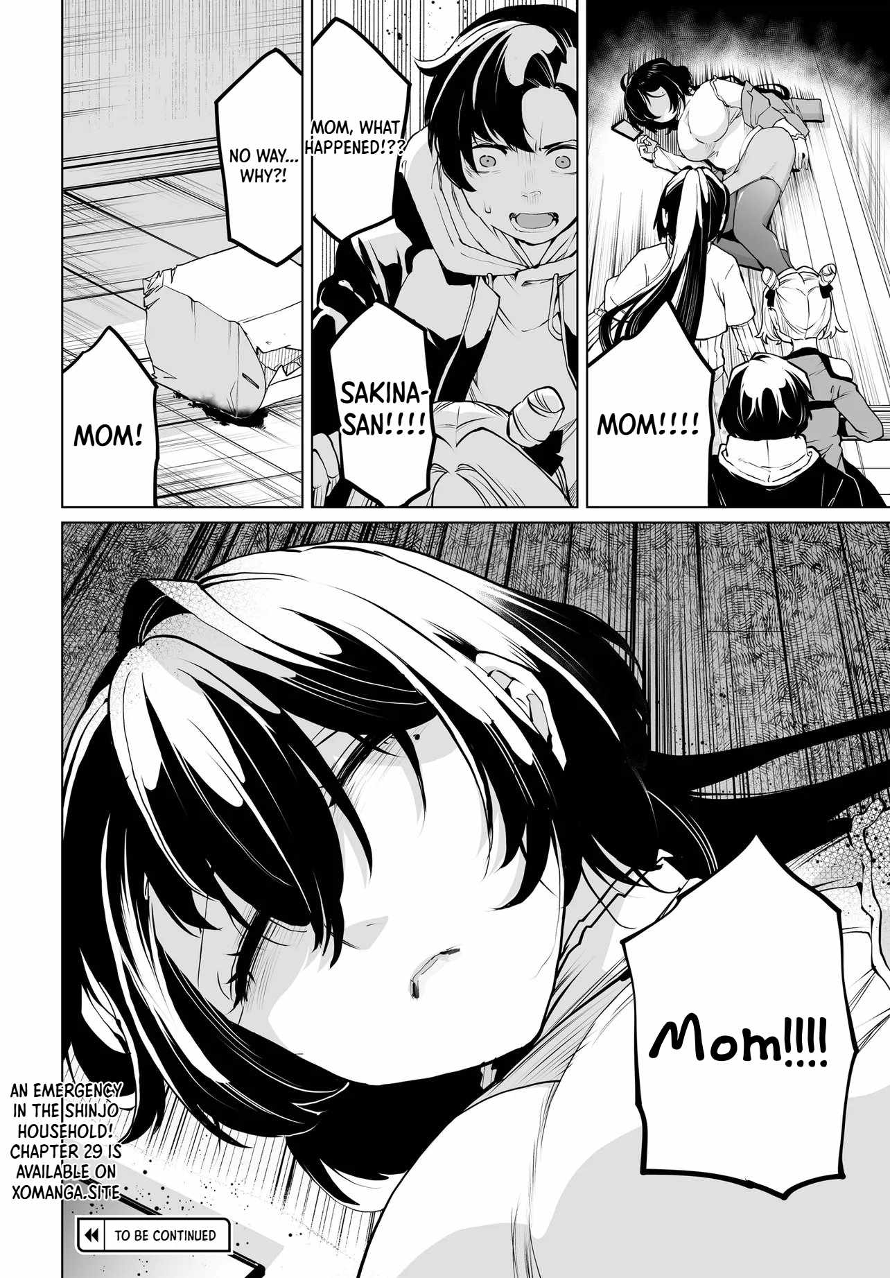 The Case About Two Sisters Becoming Extremely Obsessed With Me After I Saved Them Chapter 28 - Page 30