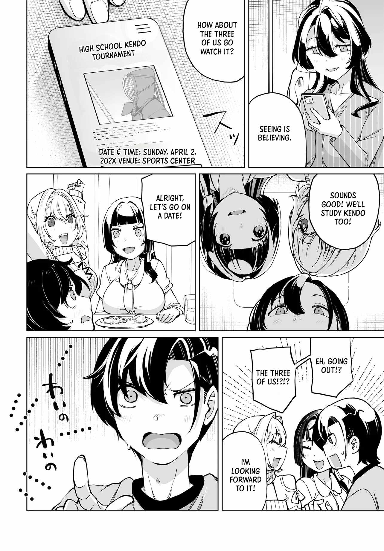 The Case About Two Sisters Becoming Extremely Obsessed With Me After I Saved Them Chapter 28 - Page 8