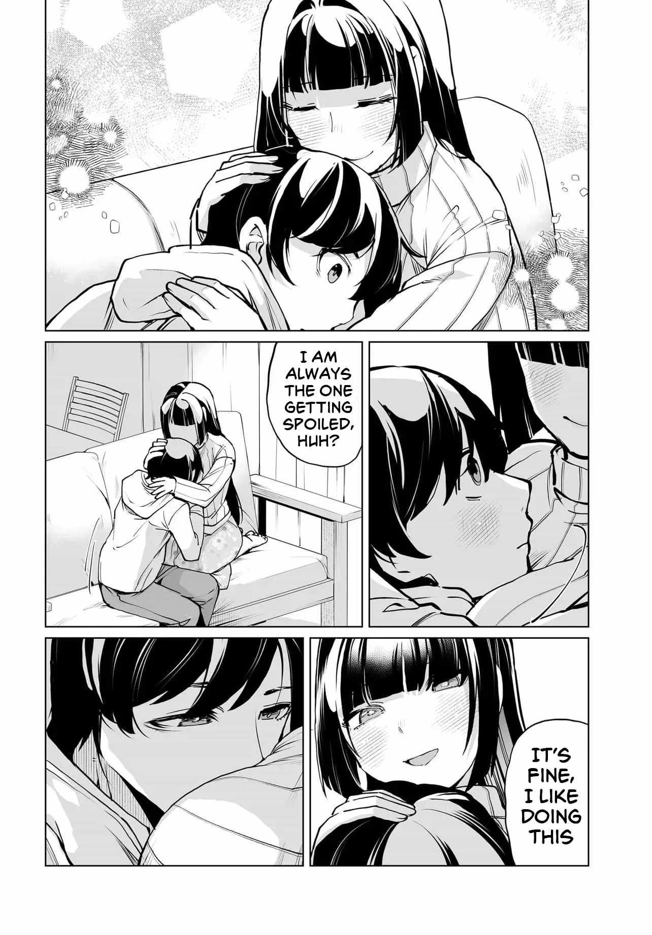 The Case About Two Sisters Becoming Extremely Obsessed With Me After I Saved Them Chapter 29 - Page 13