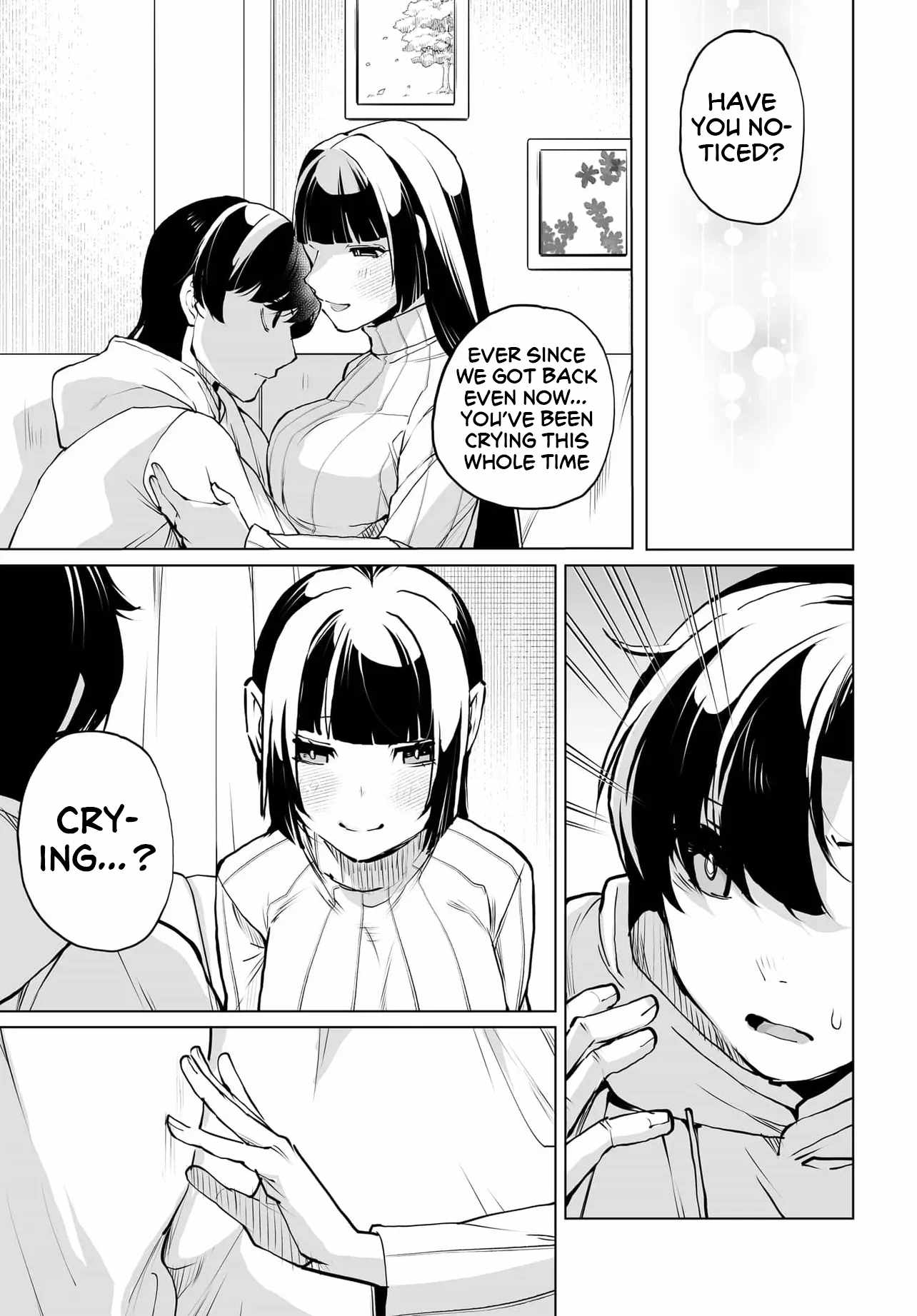 The Case About Two Sisters Becoming Extremely Obsessed With Me After I Saved Them Chapter 29 - Page 14