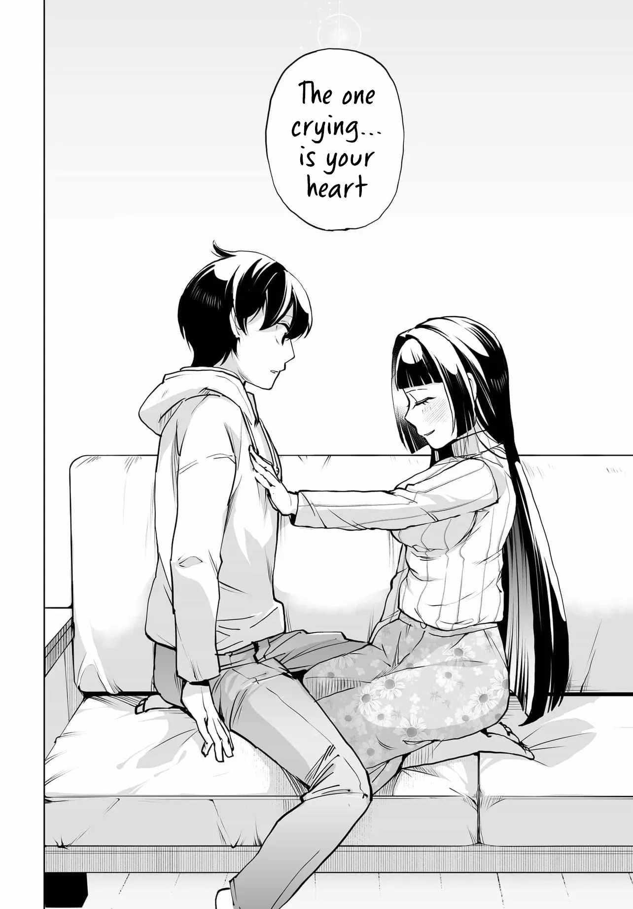 The Case About Two Sisters Becoming Extremely Obsessed With Me After I Saved Them Chapter 29 - Page 15