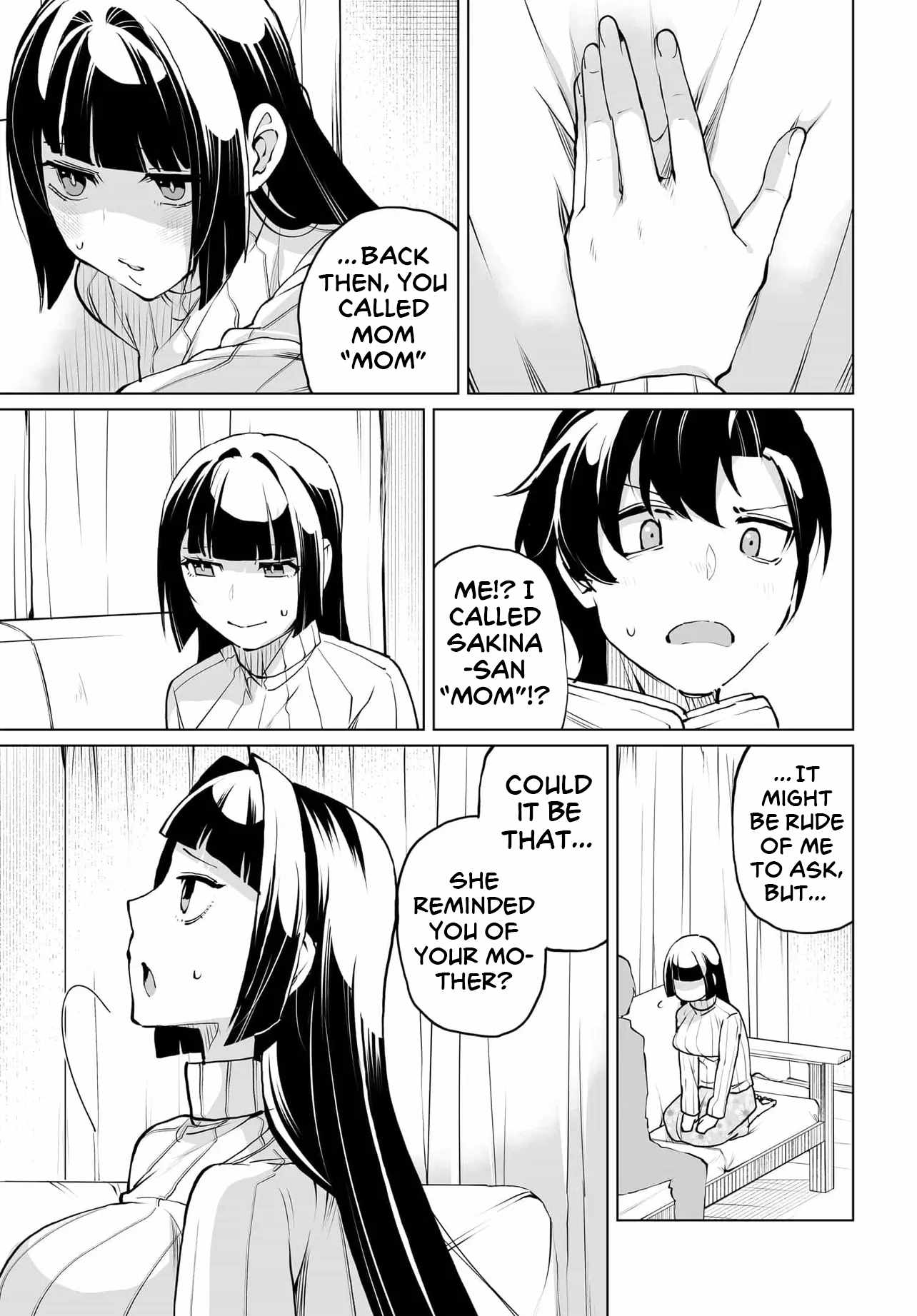 The Case About Two Sisters Becoming Extremely Obsessed With Me After I Saved Them Chapter 29 - Page 16