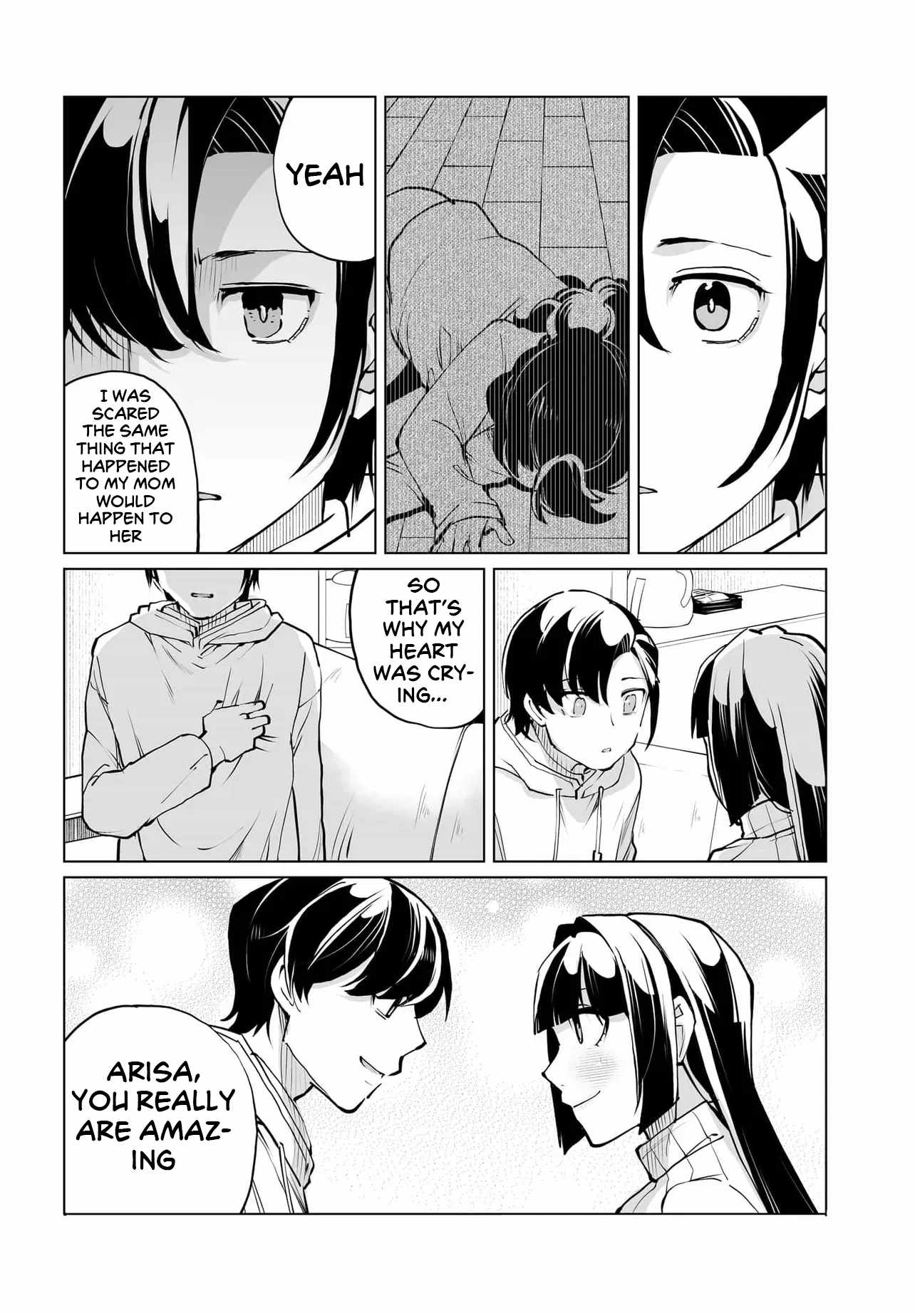 The Case About Two Sisters Becoming Extremely Obsessed With Me After I Saved Them Chapter 29 - Page 17