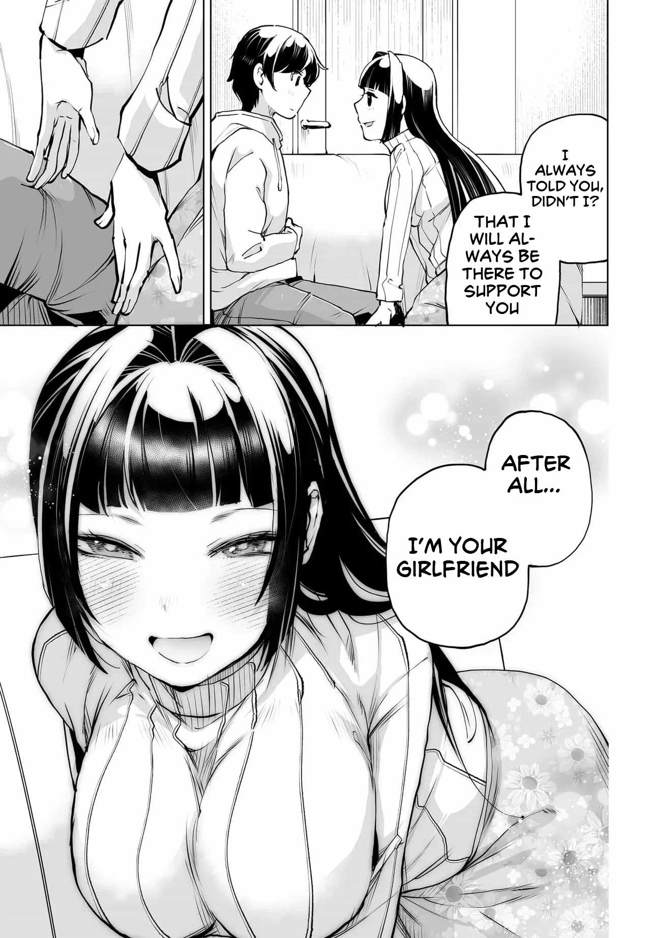 The Case About Two Sisters Becoming Extremely Obsessed With Me After I Saved Them Chapter 29 - Page 18