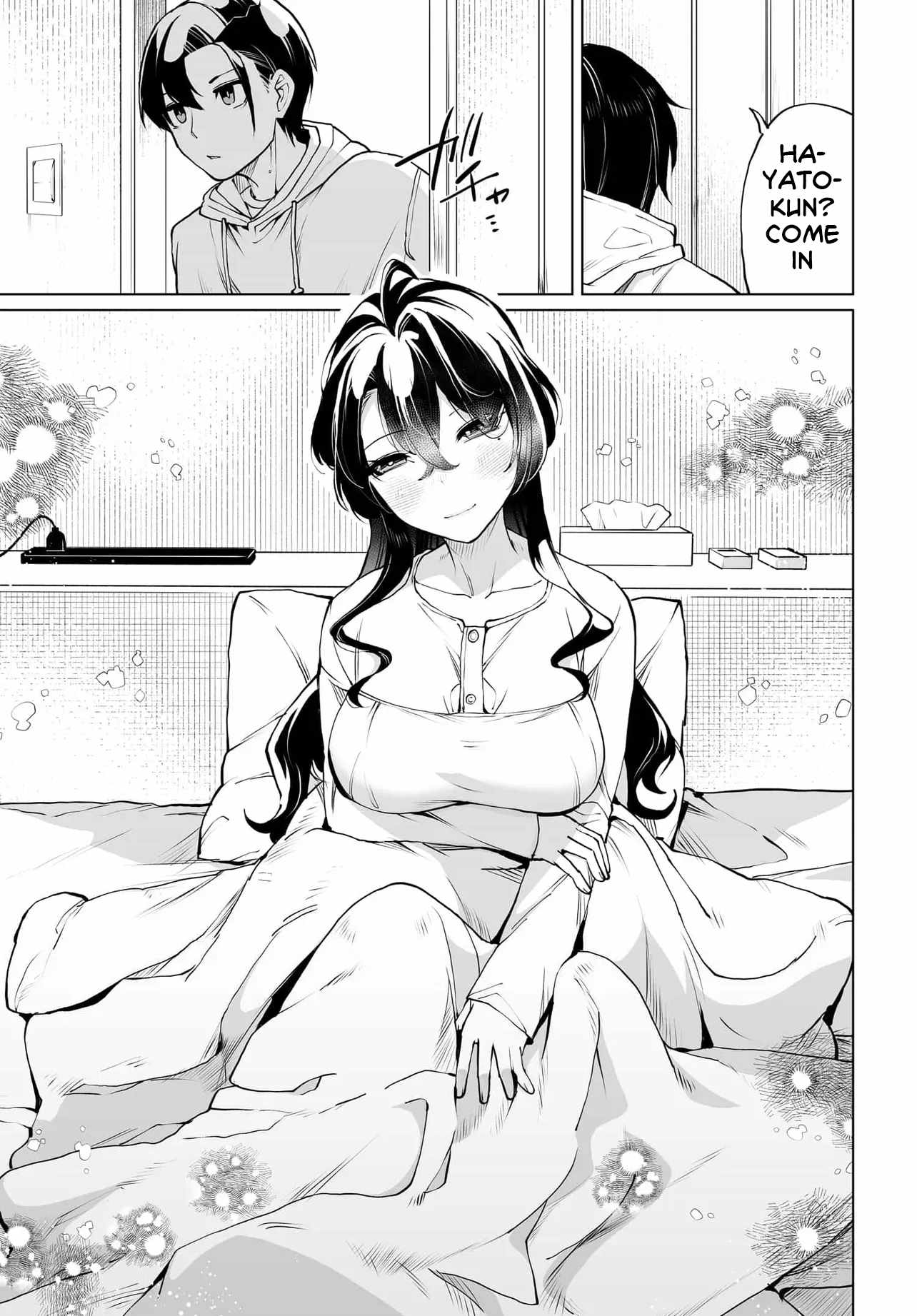 The Case About Two Sisters Becoming Extremely Obsessed With Me After I Saved Them Chapter 29 - Page 22