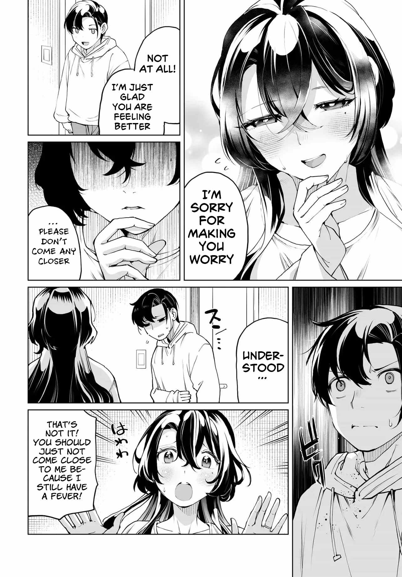 The Case About Two Sisters Becoming Extremely Obsessed With Me After I Saved Them Chapter 29 - Page 23