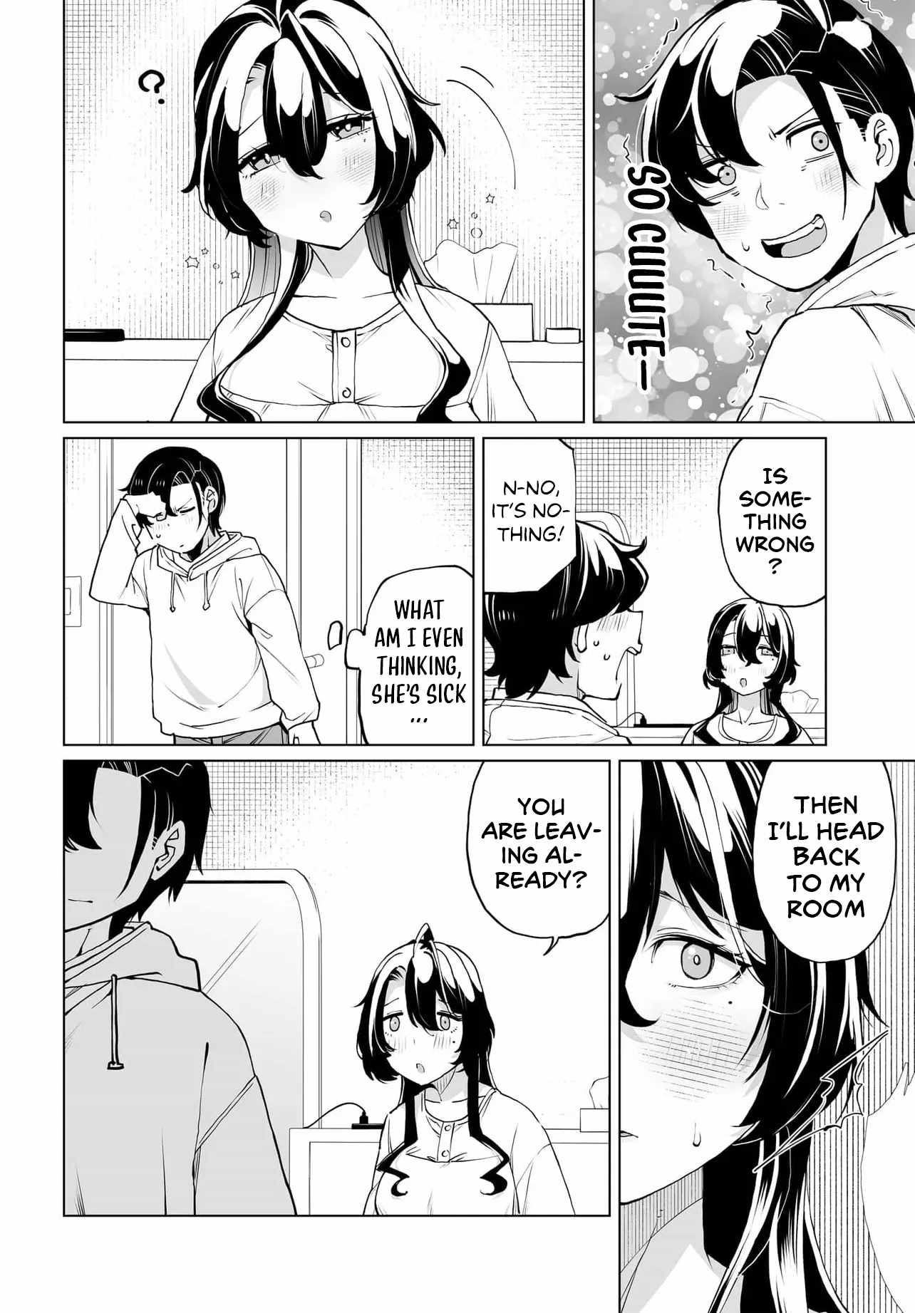 The Case About Two Sisters Becoming Extremely Obsessed With Me After I Saved Them Chapter 29 - Page 25