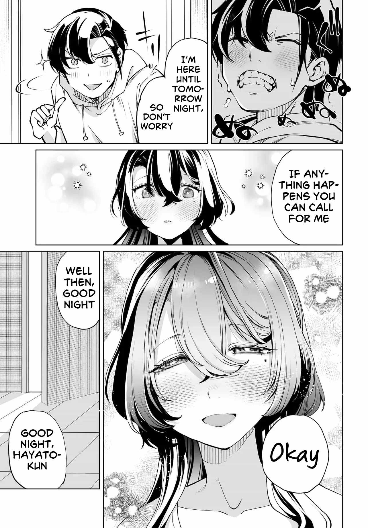 The Case About Two Sisters Becoming Extremely Obsessed With Me After I Saved Them Chapter 29 - Page 26