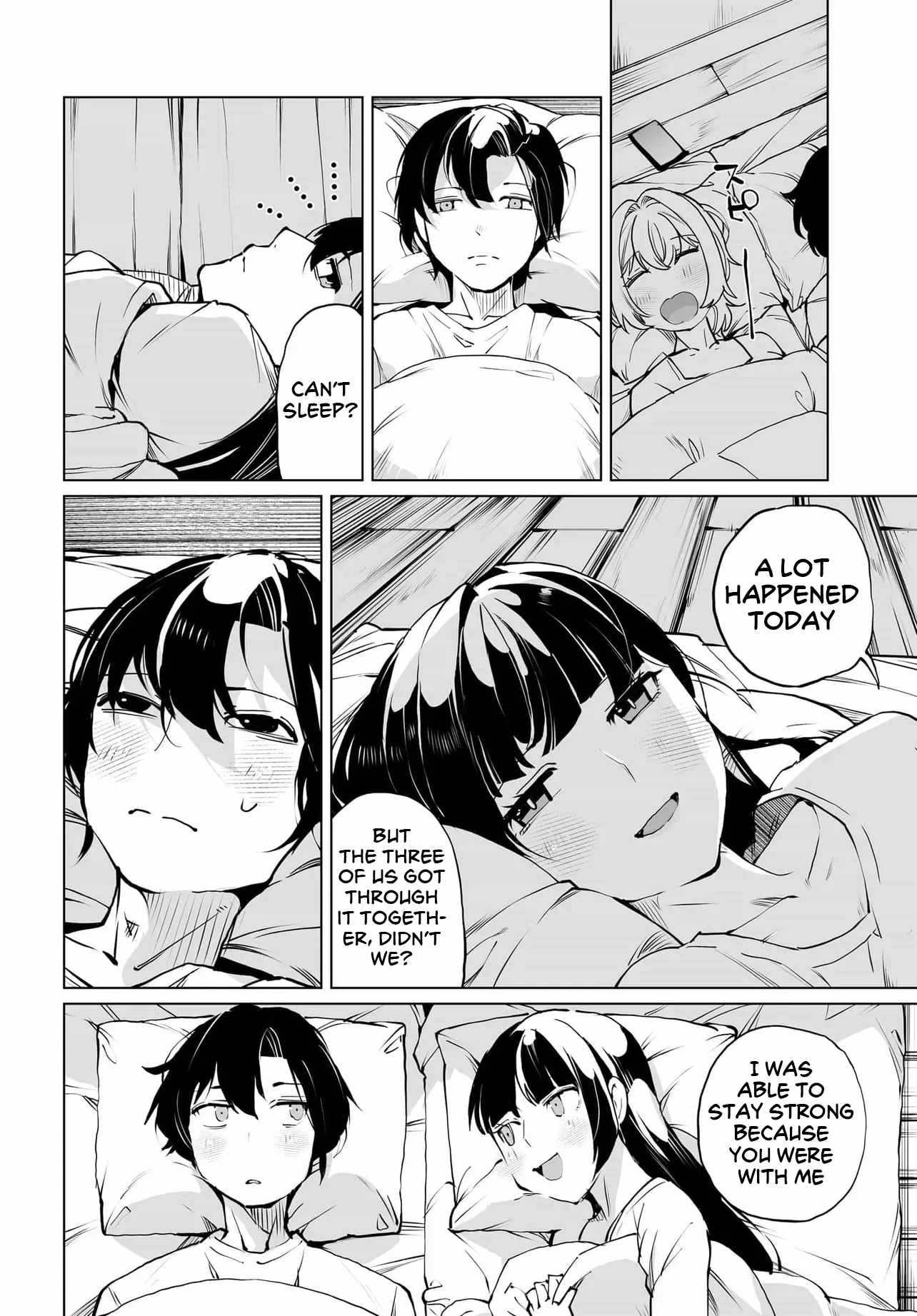 The Case About Two Sisters Becoming Extremely Obsessed With Me After I Saved Them Chapter 29 - Page 27