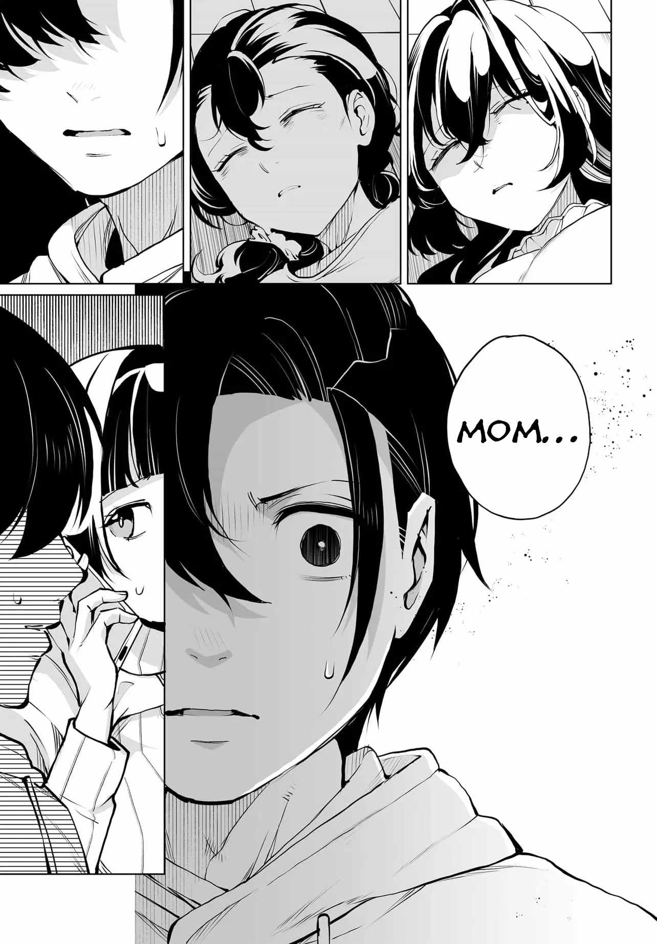 The Case About Two Sisters Becoming Extremely Obsessed With Me After I Saved Them Chapter 29 - Page 3