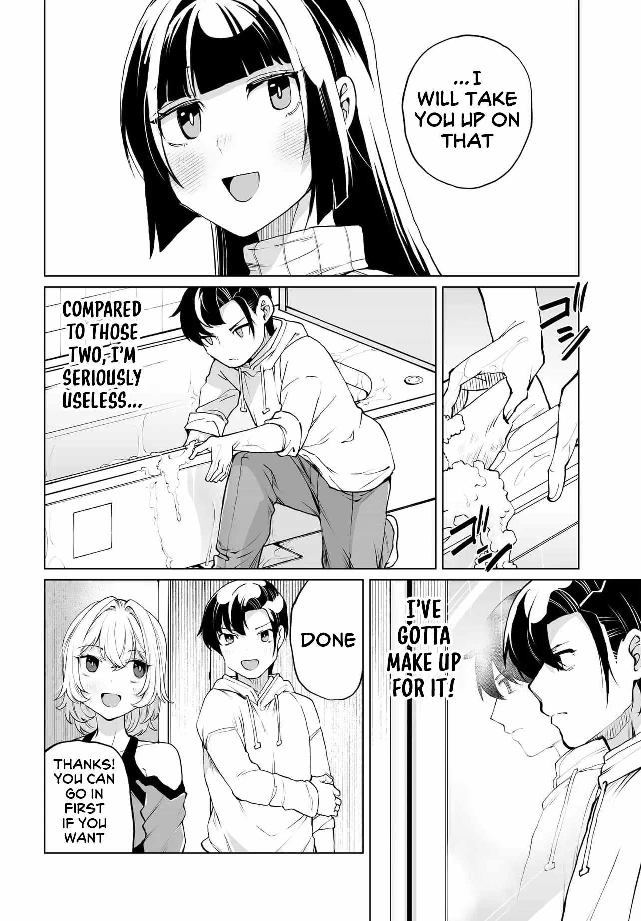 The Case About Two Sisters Becoming Extremely Obsessed With Me After I Saved Them Chapter 29 - Page 7