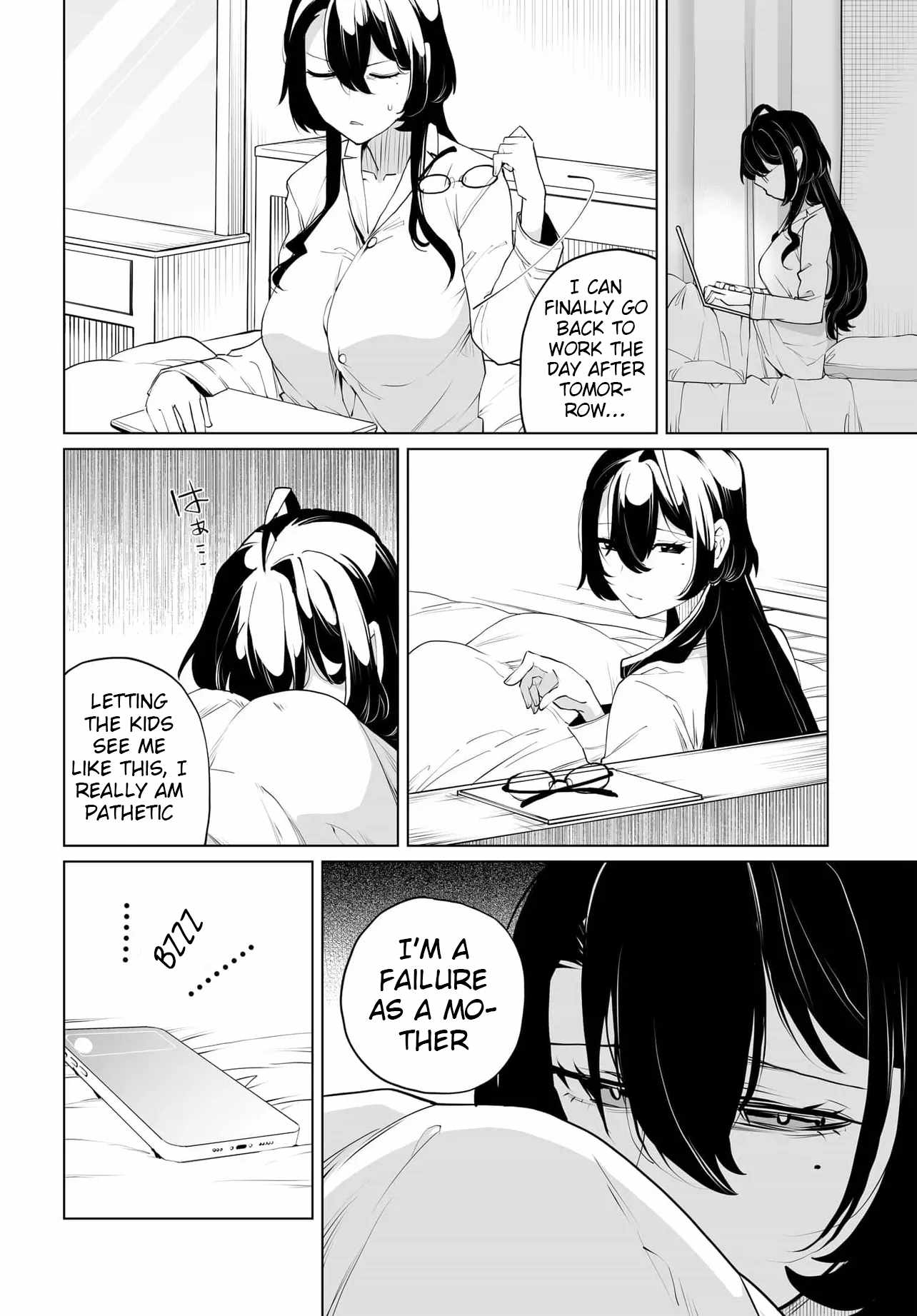 The Case About Two Sisters Becoming Extremely Obsessed With Me After I Saved Them Chapter 30 - Page 20