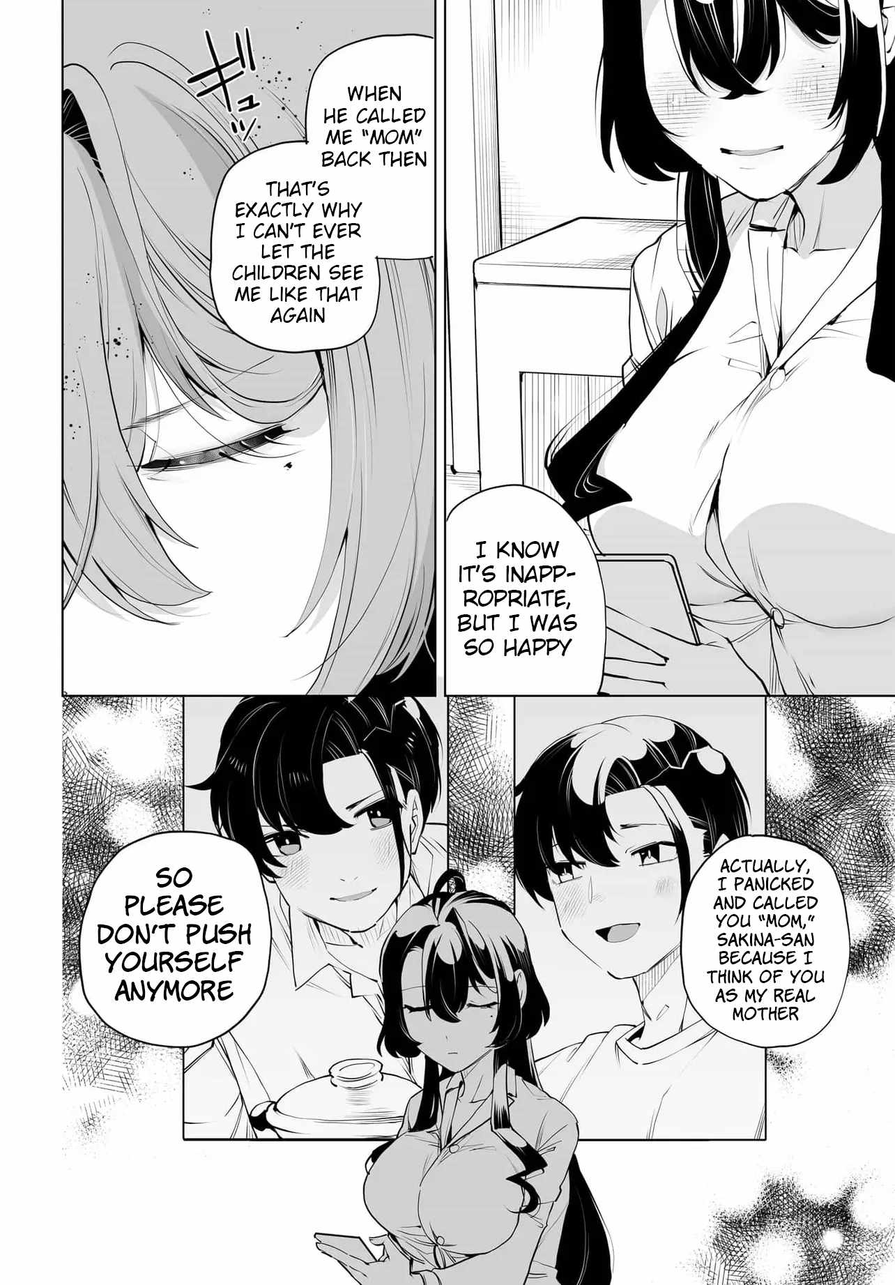 The Case About Two Sisters Becoming Extremely Obsessed With Me After I Saved Them Chapter 30 - Page 22