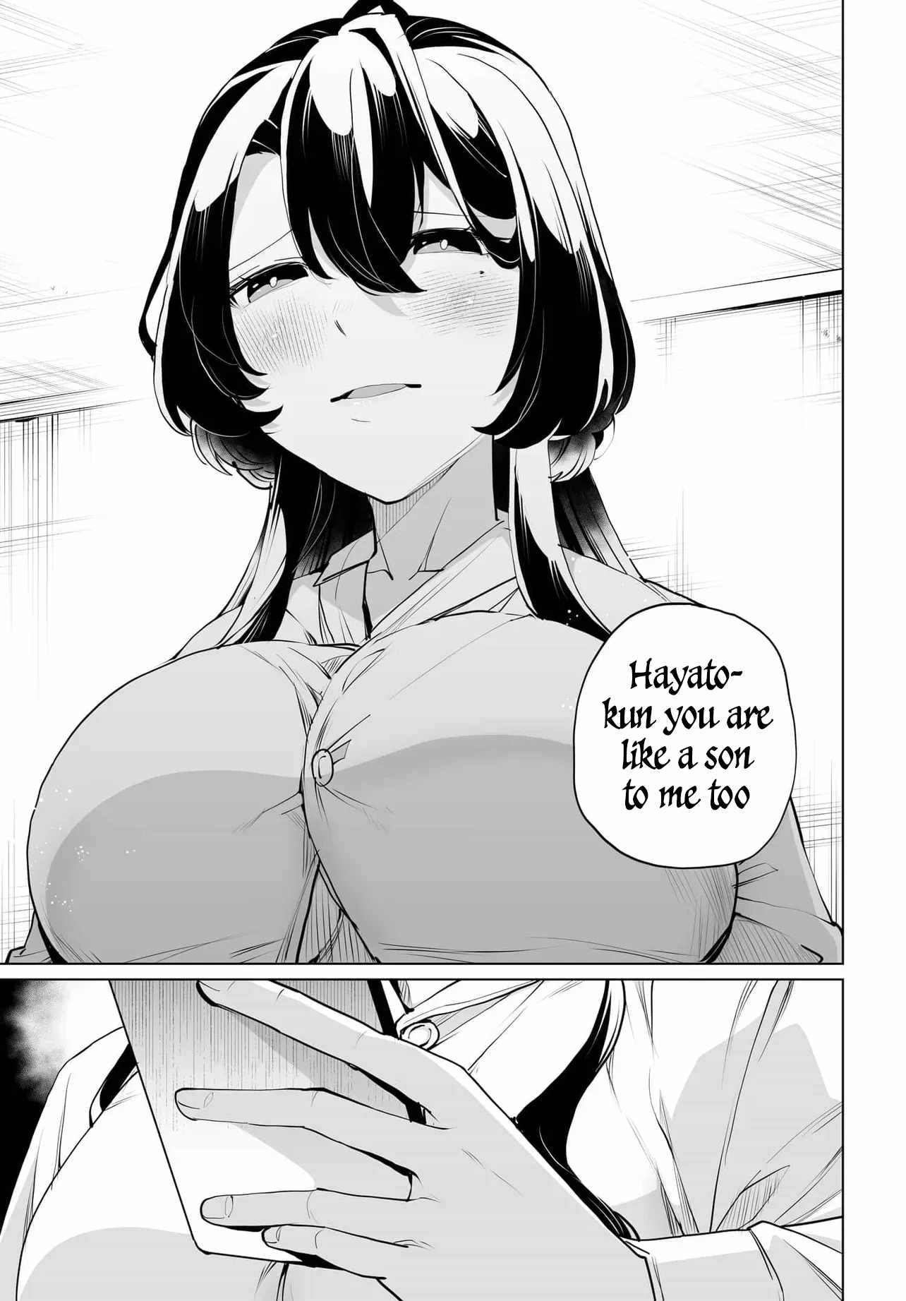 The Case About Two Sisters Becoming Extremely Obsessed With Me After I Saved Them Chapter 30 - Page 23