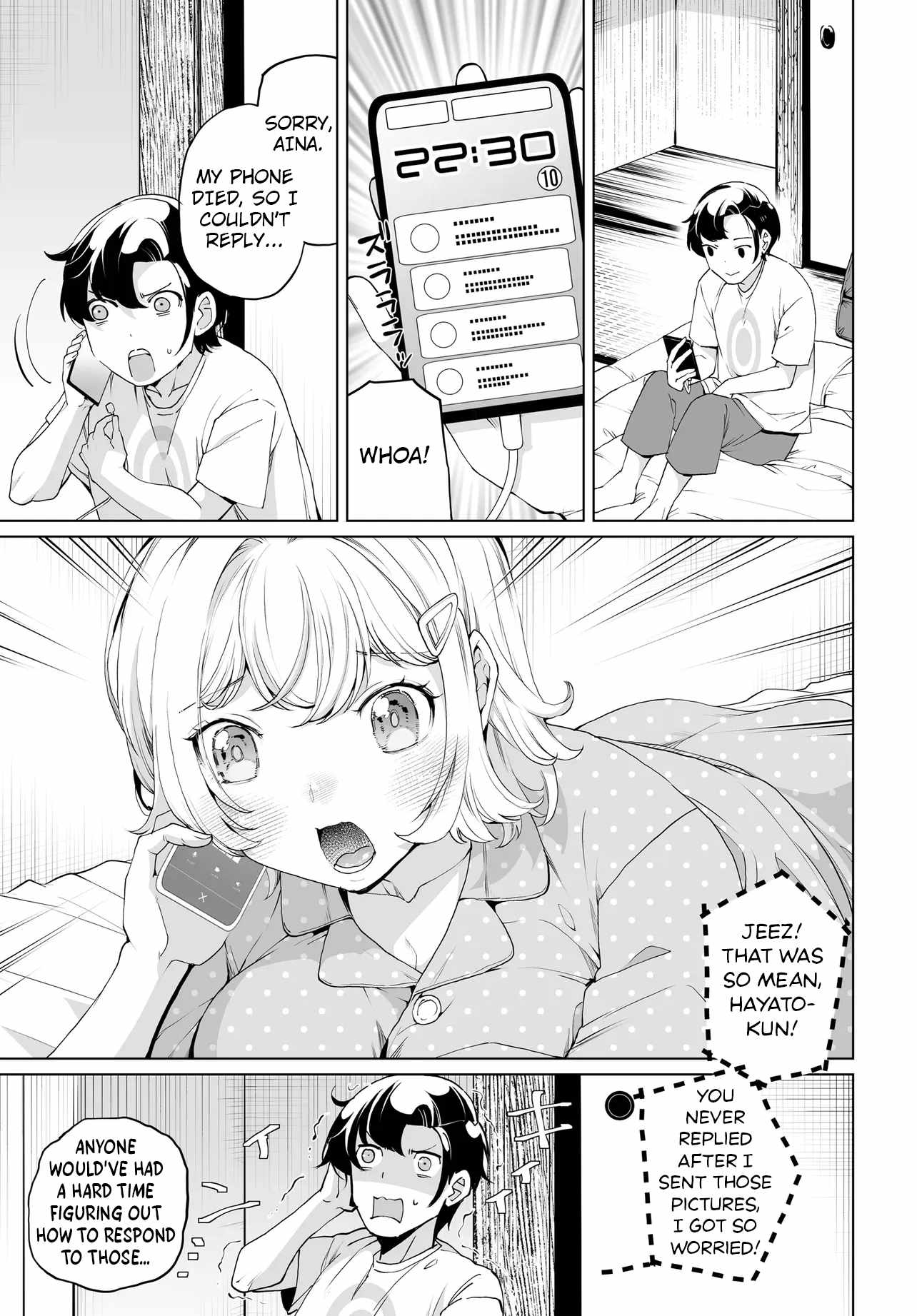 The Case About Two Sisters Becoming Extremely Obsessed With Me After I Saved Them Chapter 31 - Page 13