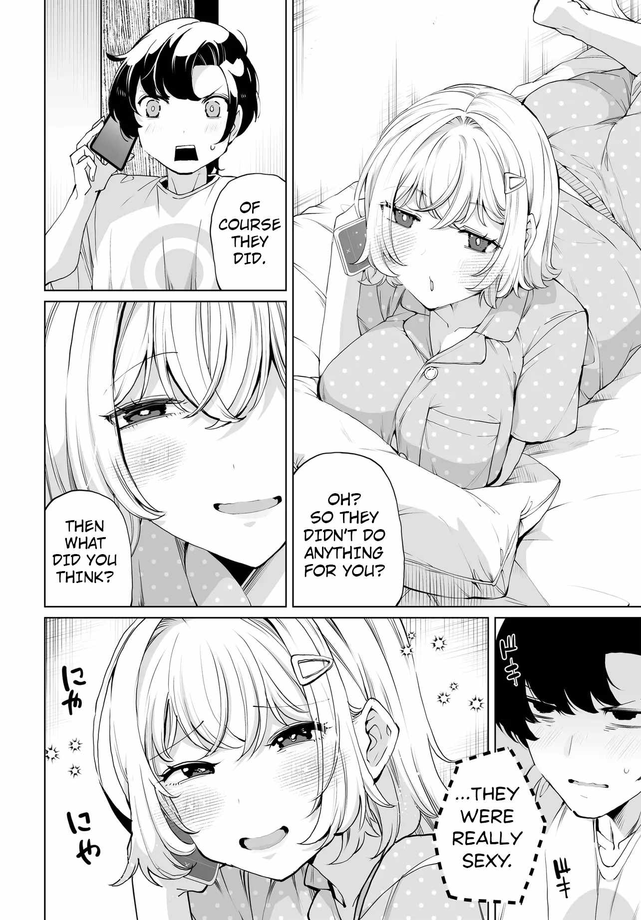 The Case About Two Sisters Becoming Extremely Obsessed With Me After I Saved Them Chapter 31 - Page 14