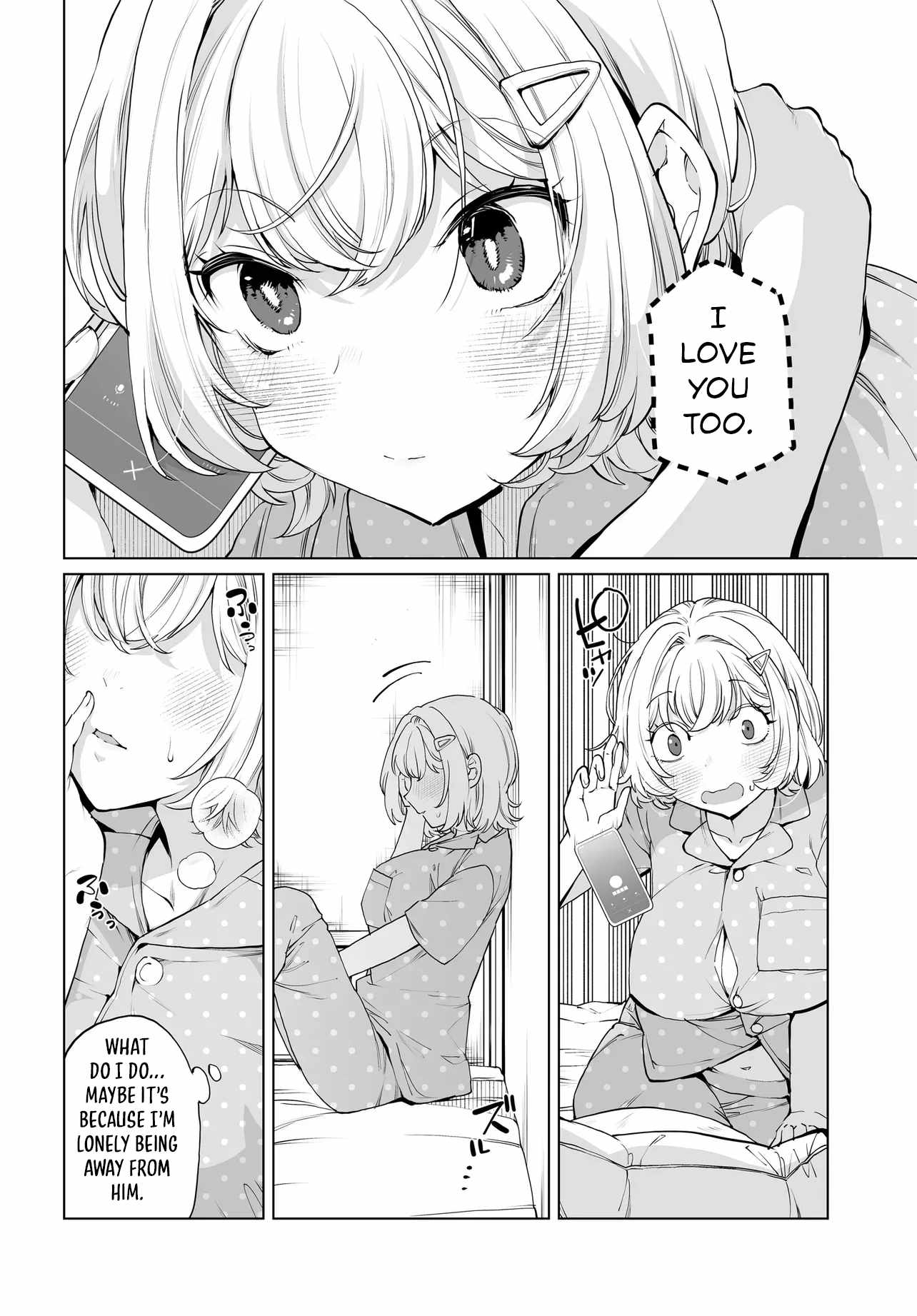The Case About Two Sisters Becoming Extremely Obsessed With Me After I Saved Them Chapter 31 - Page 16