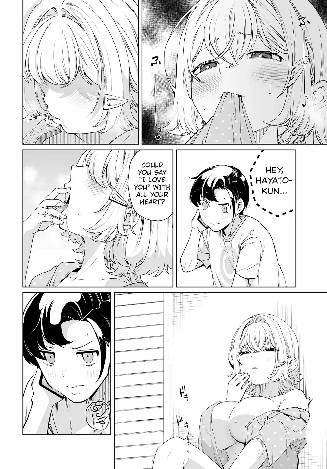 The Case About Two Sisters Becoming Extremely Obsessed With Me After I Saved Them Chapter 31 - Page 20