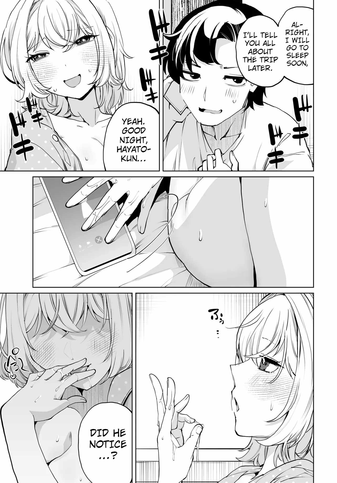 The Case About Two Sisters Becoming Extremely Obsessed With Me After I Saved Them Chapter 31 - Page 23