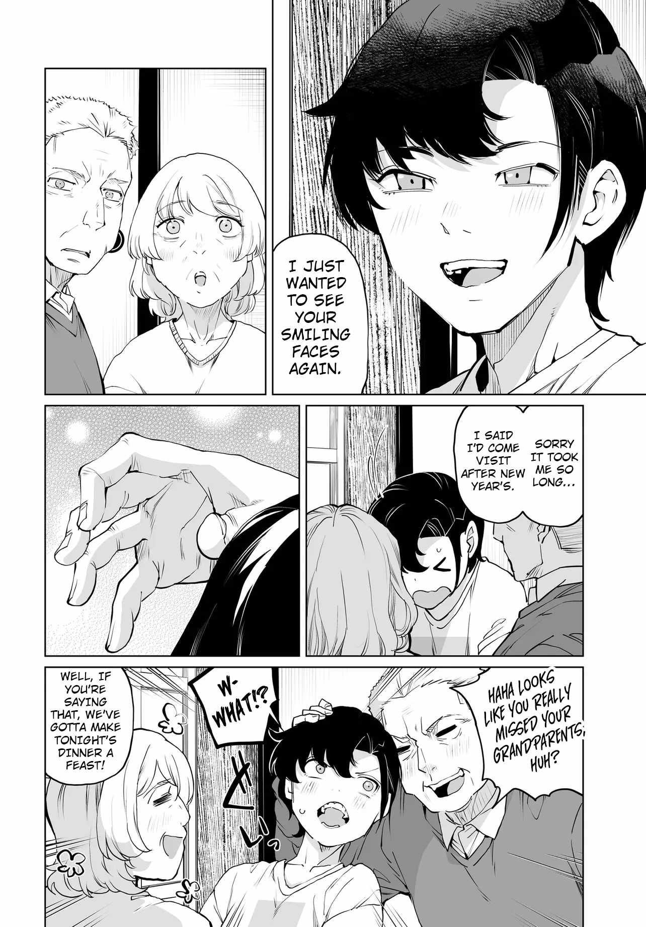 The Case About Two Sisters Becoming Extremely Obsessed With Me After I Saved Them Chapter 31 - Page 6