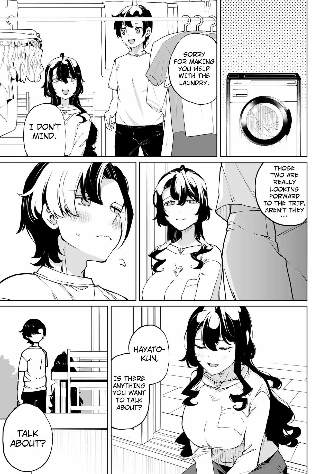 The Case About Two Sisters Becoming Extremely Obsessed With Me After I Saved Them Chapter 32 - Page 15