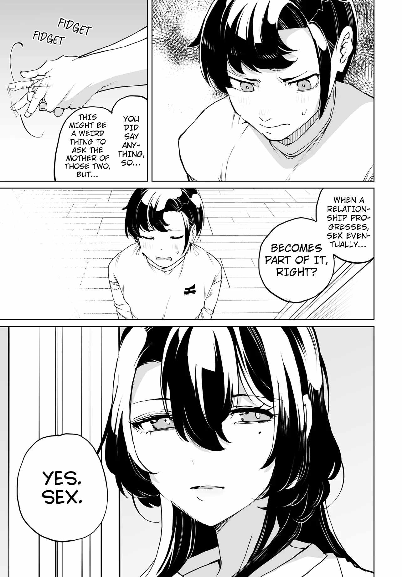 The Case About Two Sisters Becoming Extremely Obsessed With Me After I Saved Them Chapter 32 - Page 17