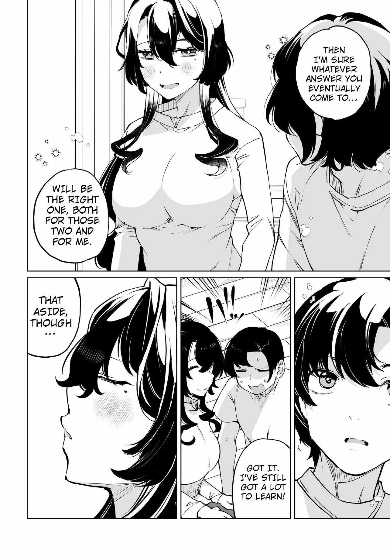 The Case About Two Sisters Becoming Extremely Obsessed With Me After I Saved Them Chapter 32 - Page 20