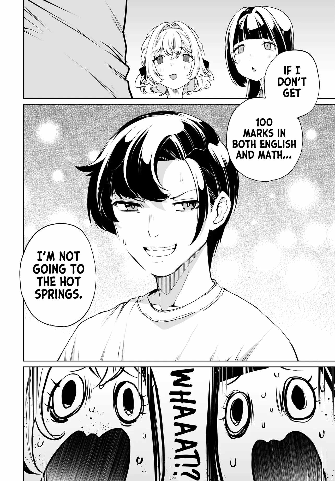 The Case About Two Sisters Becoming Extremely Obsessed With Me After I Saved Them Chapter 32 - Page 24
