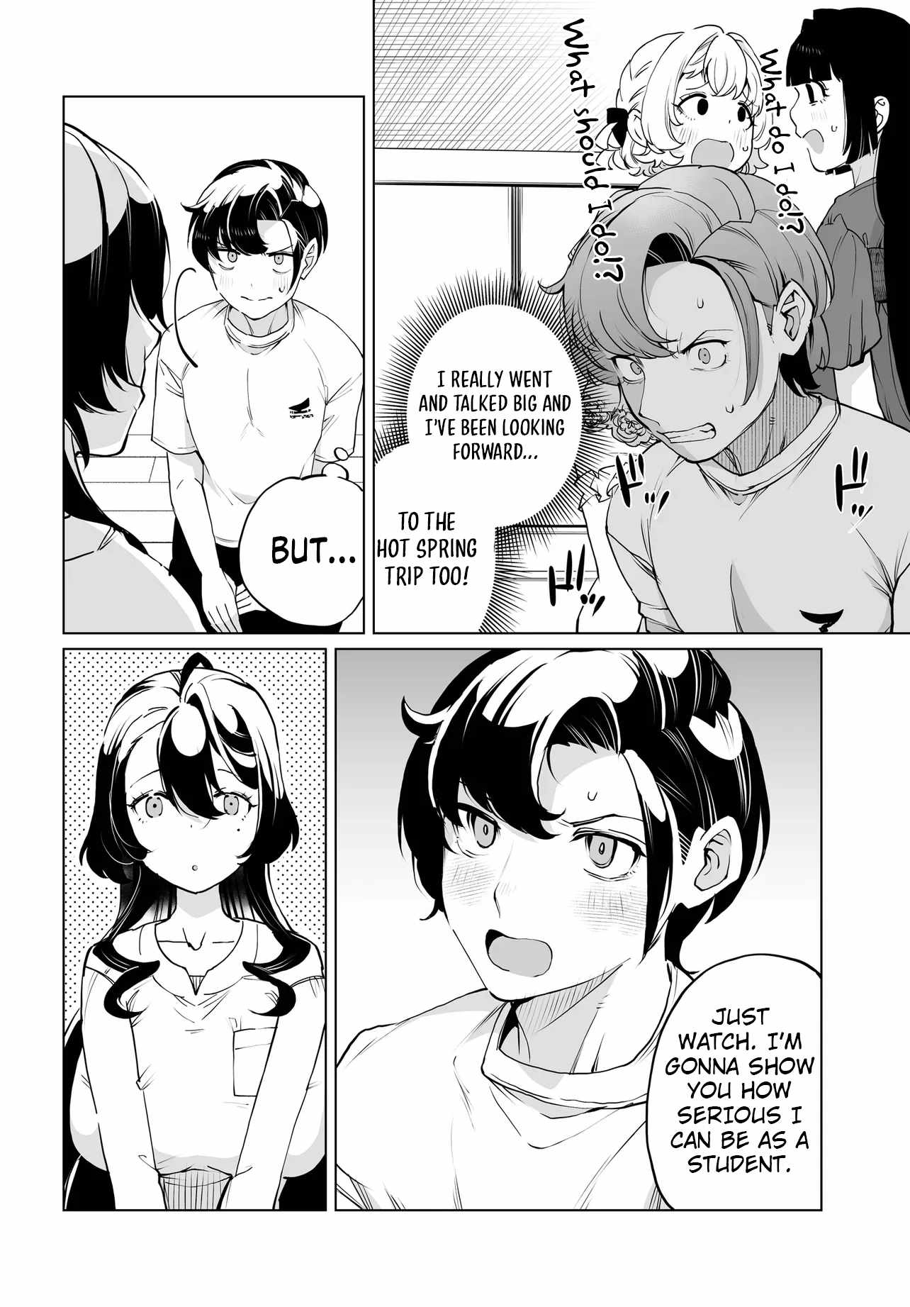 The Case About Two Sisters Becoming Extremely Obsessed With Me After I Saved Them Chapter 32 - Page 26