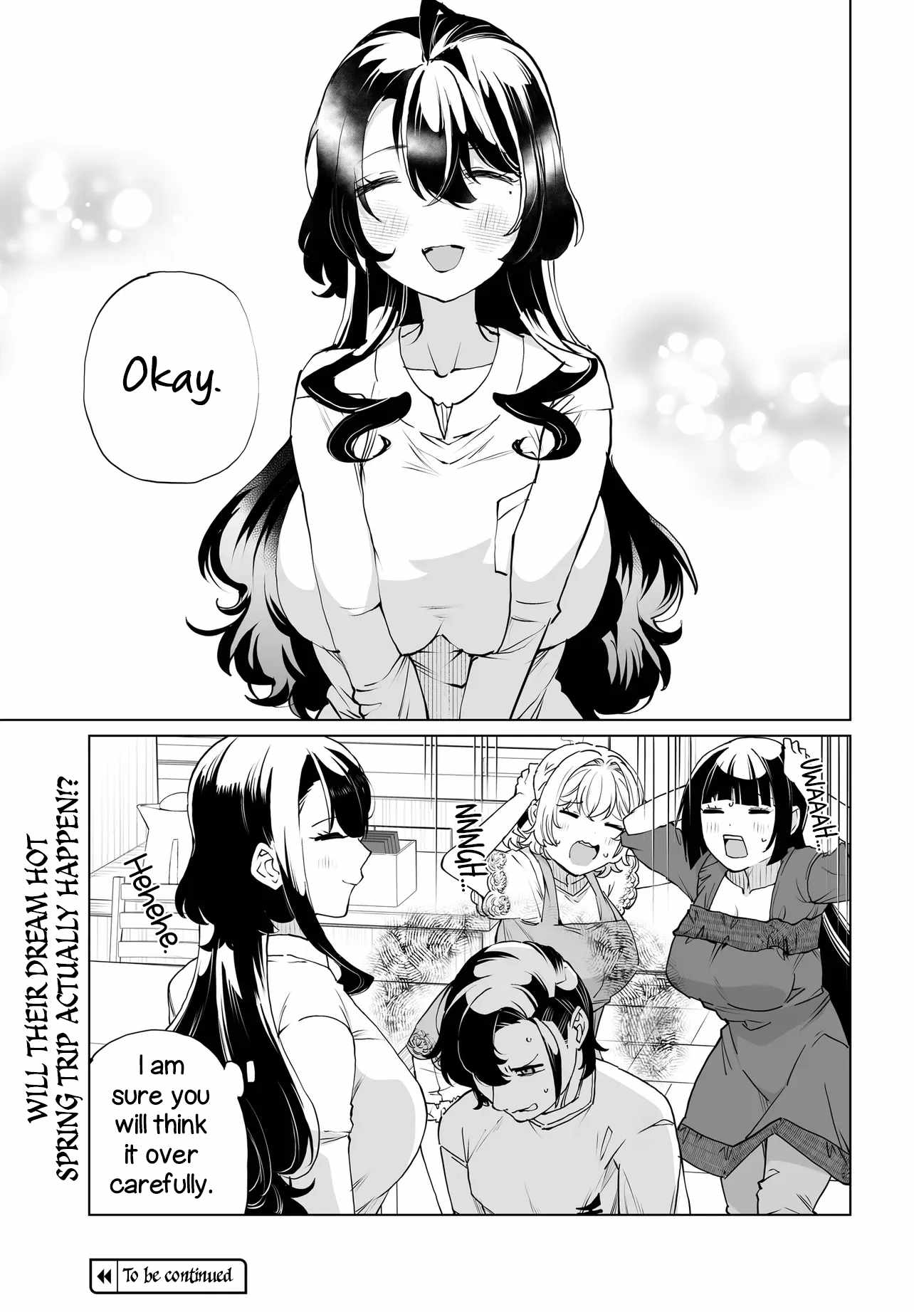 The Case About Two Sisters Becoming Extremely Obsessed With Me After I Saved Them Chapter 32 - Page 27