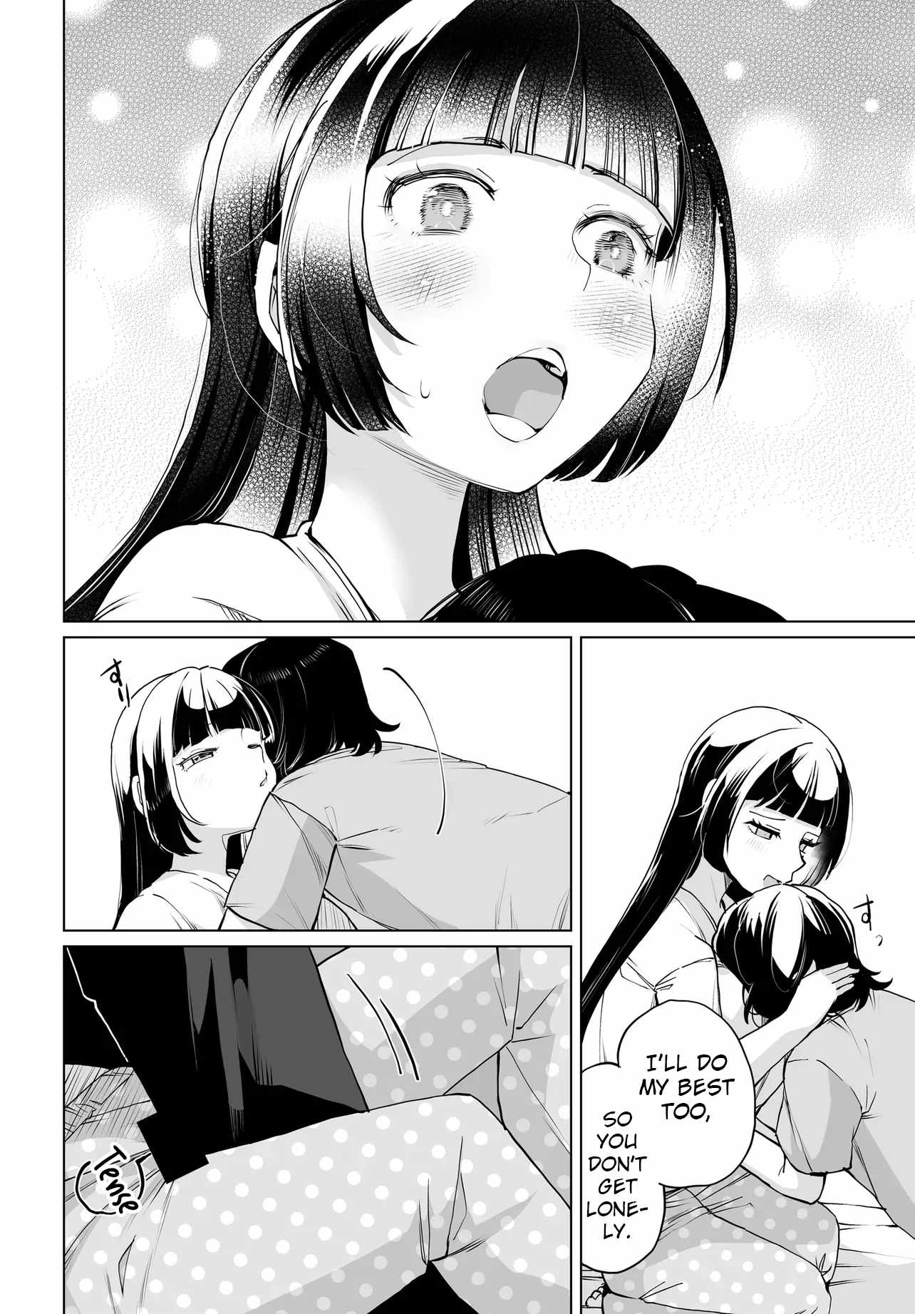The Case About Two Sisters Becoming Extremely Obsessed With Me After I Saved Them Chapter 32 - Page 8
