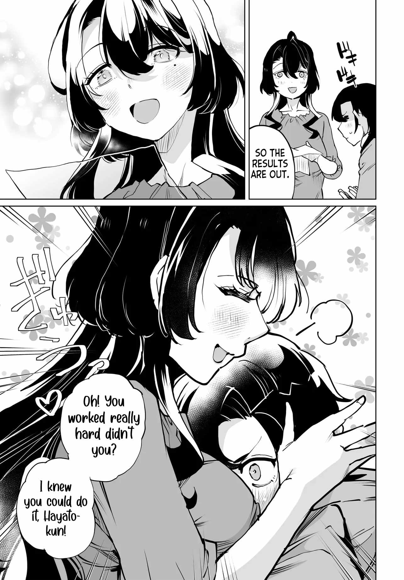 The Case About Two Sisters Becoming Extremely Obsessed With Me After I Saved Them Chapter 33 - Page 11