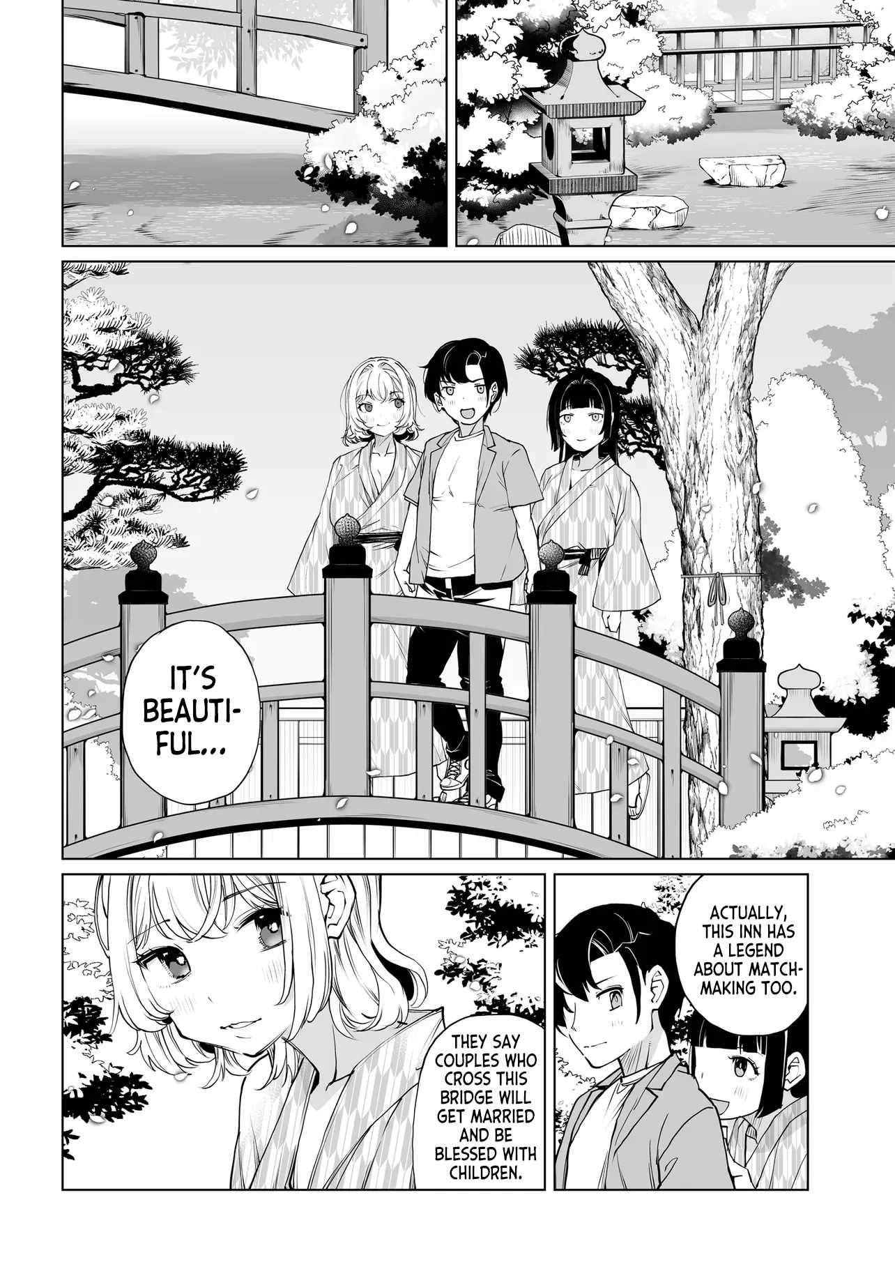 The Case About Two Sisters Becoming Extremely Obsessed With Me After I Saved Them Chapter 33 - Page 16