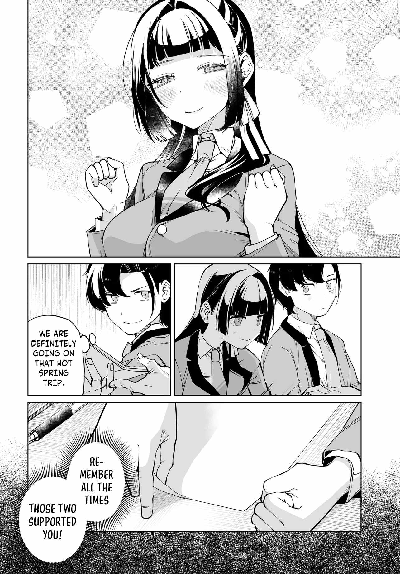 The Case About Two Sisters Becoming Extremely Obsessed With Me After I Saved Them Chapter 33 - Page 2