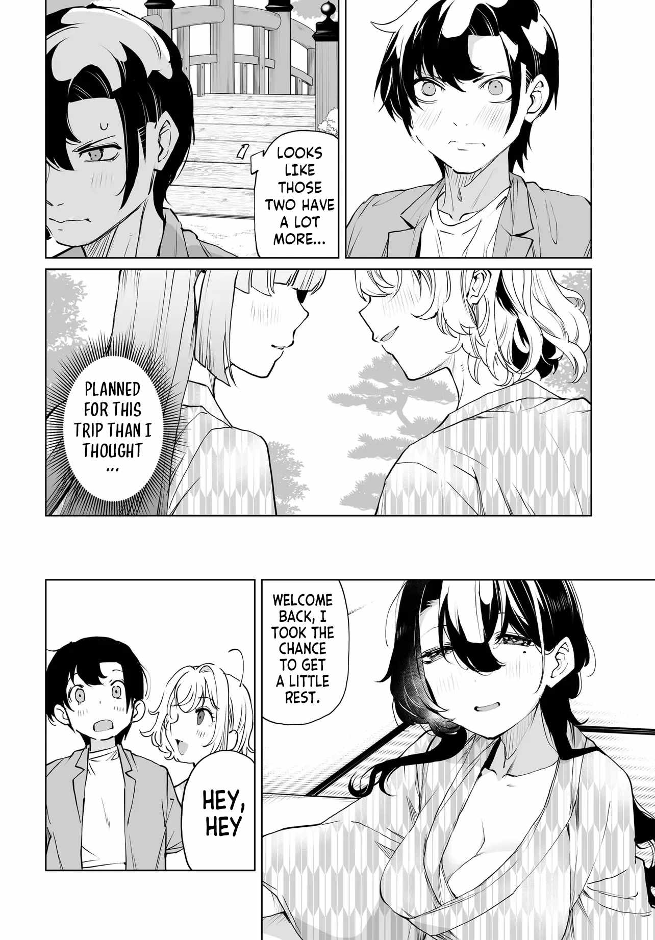 The Case About Two Sisters Becoming Extremely Obsessed With Me After I Saved Them Chapter 33 - Page 20