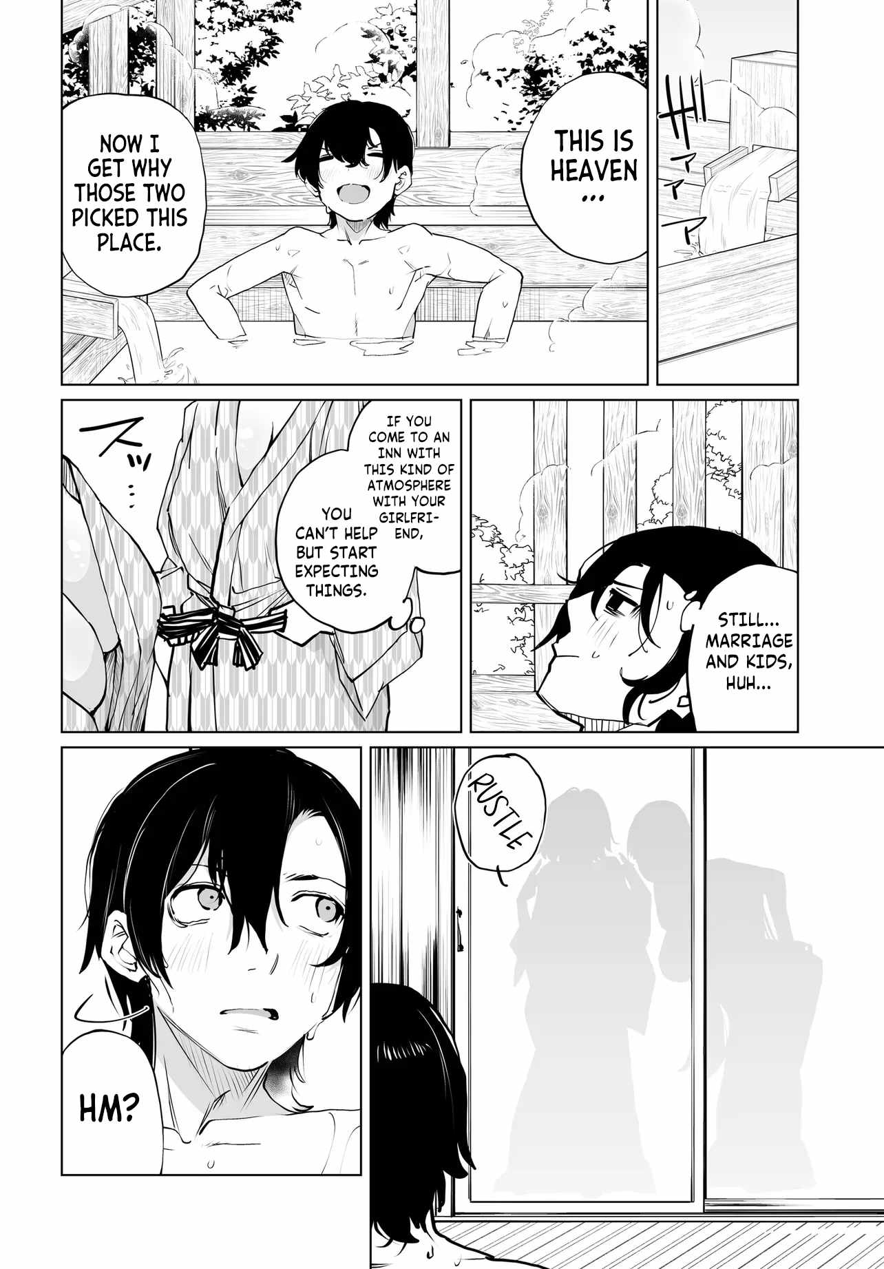 The Case About Two Sisters Becoming Extremely Obsessed With Me After I Saved Them Chapter 33 - Page 22